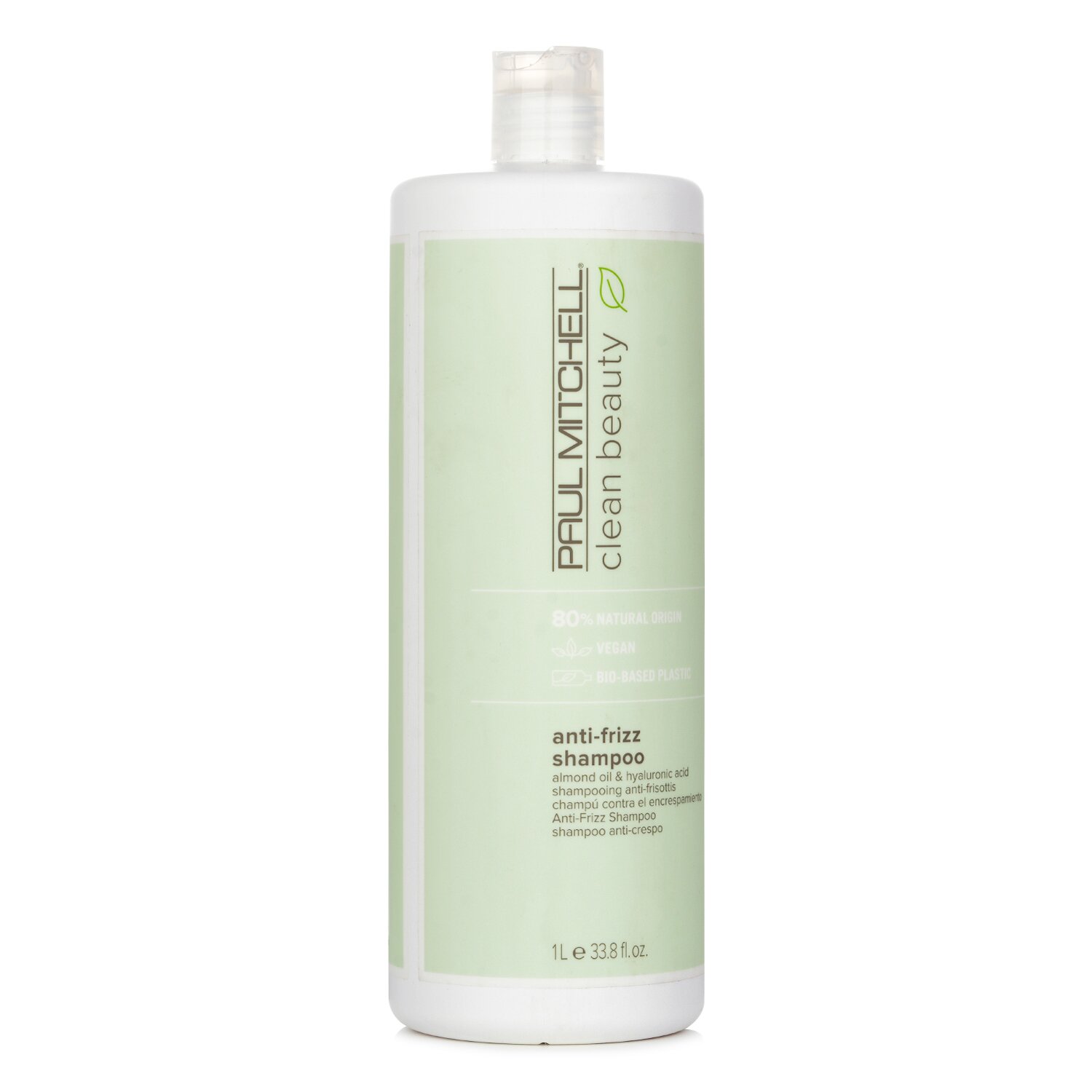 Paul Mitchell 寶羅米切  Clean Beauty 抗毛躁洗髮露 1000ml/33.8oz