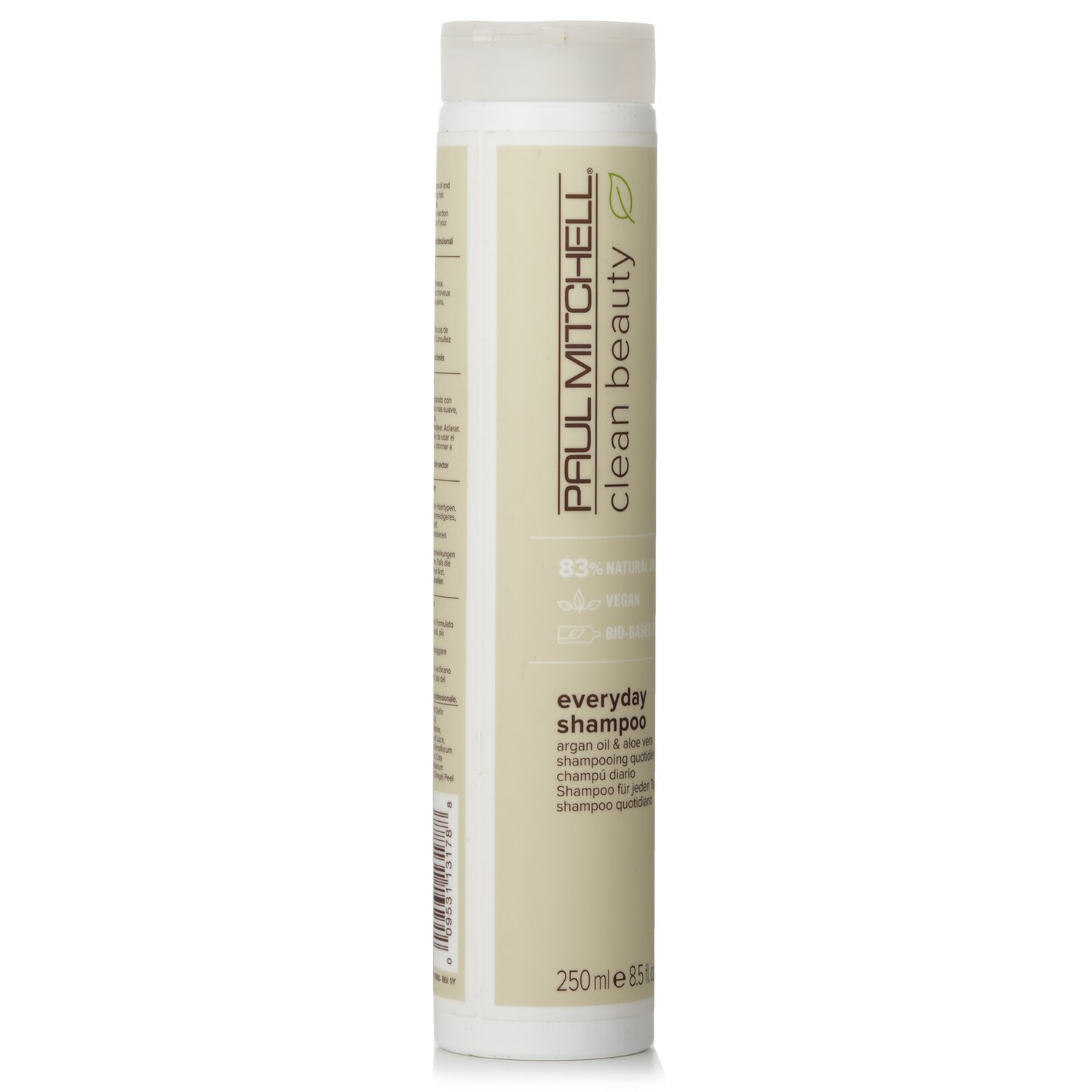 ポール　ミッチェル Paul Mitchell Clean Beauty Everyday Shampoo 250ml/8.5oz