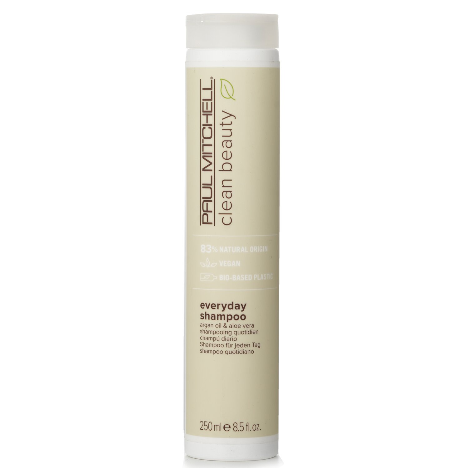 ポール　ミッチェル Paul Mitchell Clean Beauty Everyday Shampoo 250ml/8.5oz