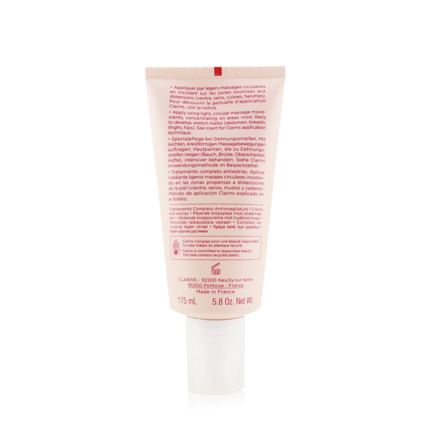 Clarins Body Partner Stretch Mark Expert 175ml/5.8oz