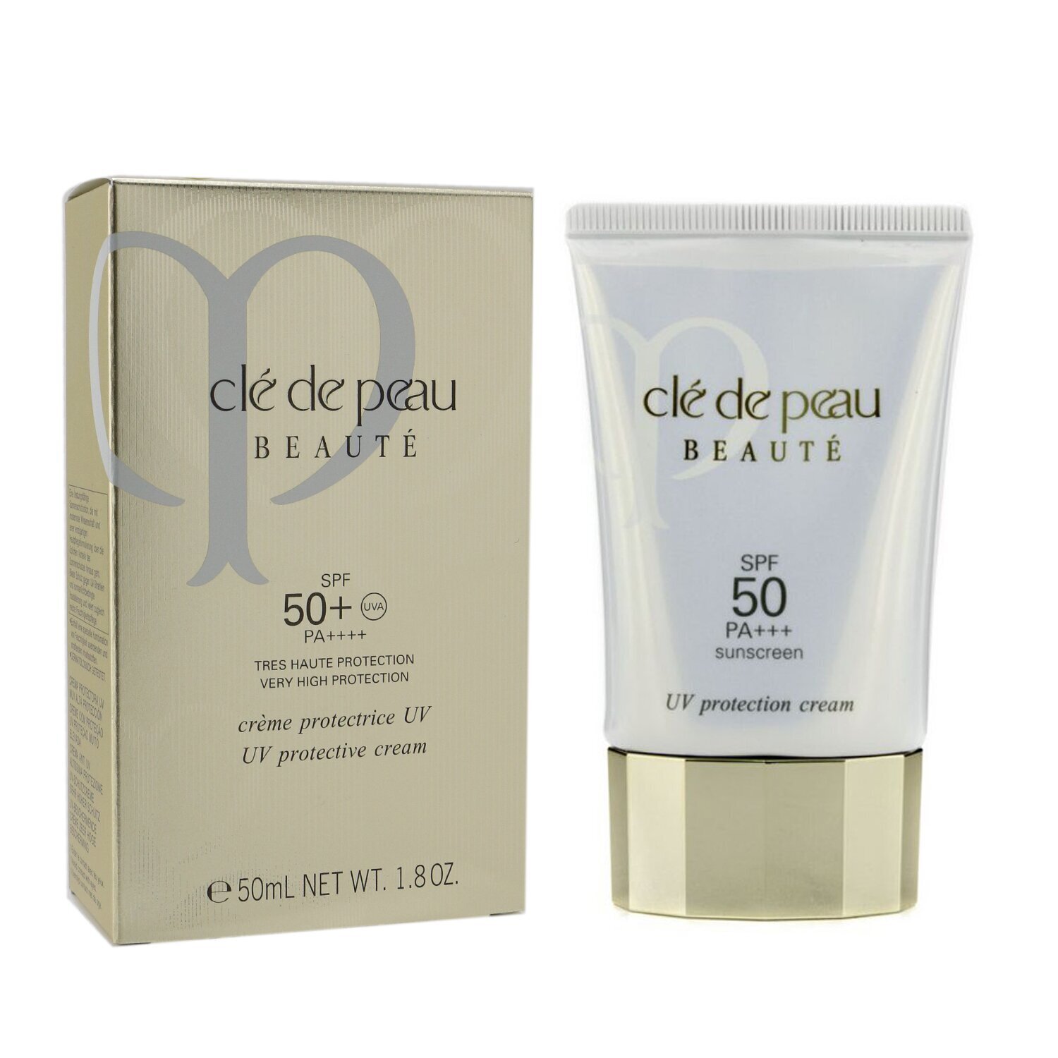 Cle De Peau UV Protection Cream SPF 50 PA+++ 50ml/1.9oz