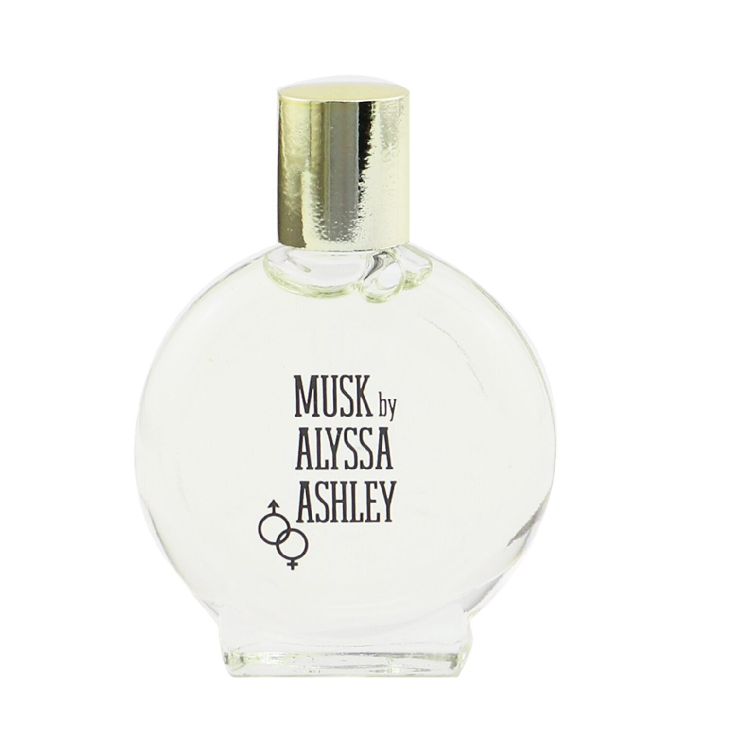 Alyssa Ashley Musk Perfume Oil 15ml/0.5oz