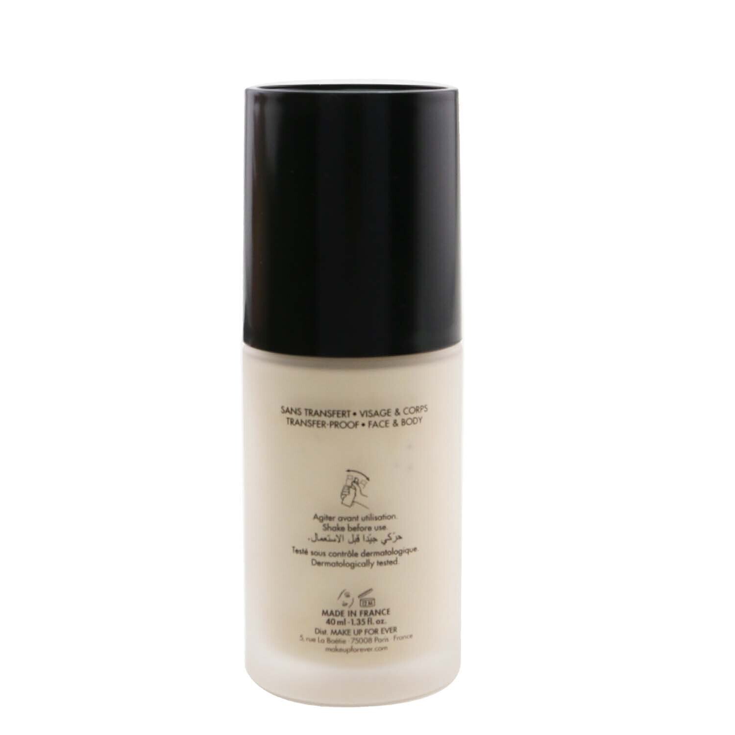 Make Up For Ever Watertone Skin Perfecting Fresh Foundation 40ml/1.35oz