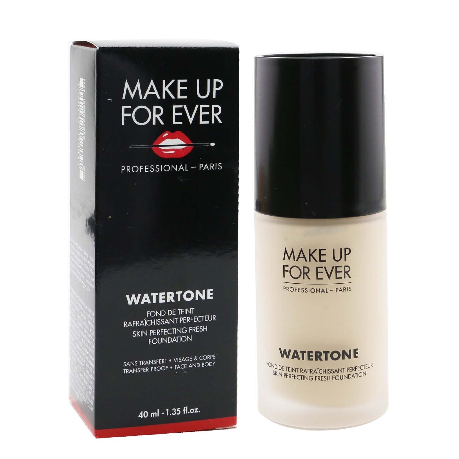 Make Up For Ever Watertone Skin Perfecting Fresh Foundation 40ml/1.35oz