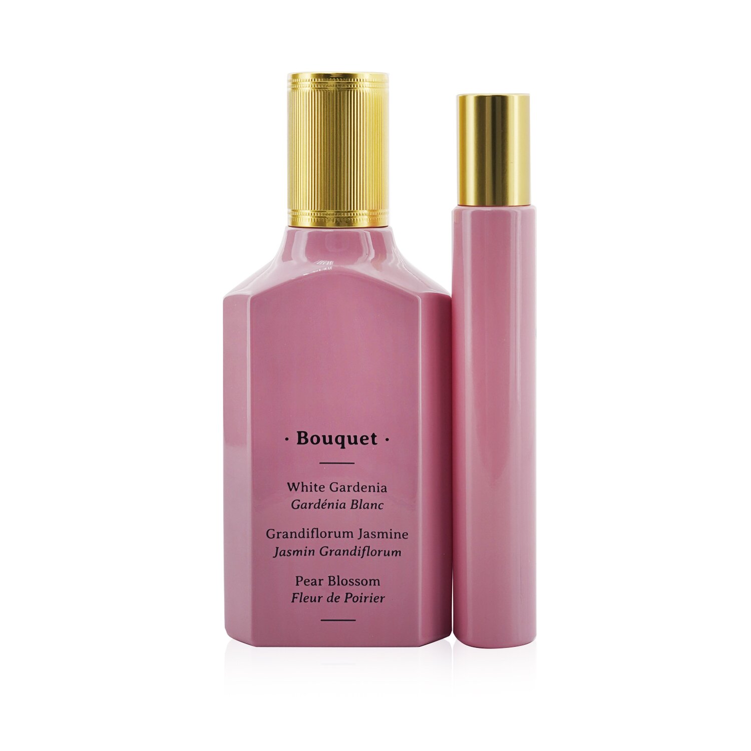 Gucci Flora by Gucci Gorgeous Gardenia Coffret: Eau De Parfum Spray 50ml/1.6oz + Eau De Parfum 7.4ml/0.25oz 2pcs