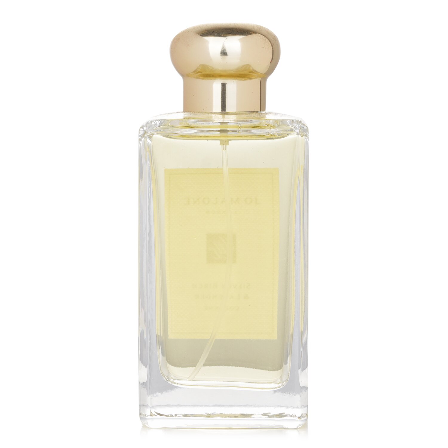 Jo Malone Silver Birch & Lavender Cologne Spray (Originally Without Box) 100ml/3.4oz