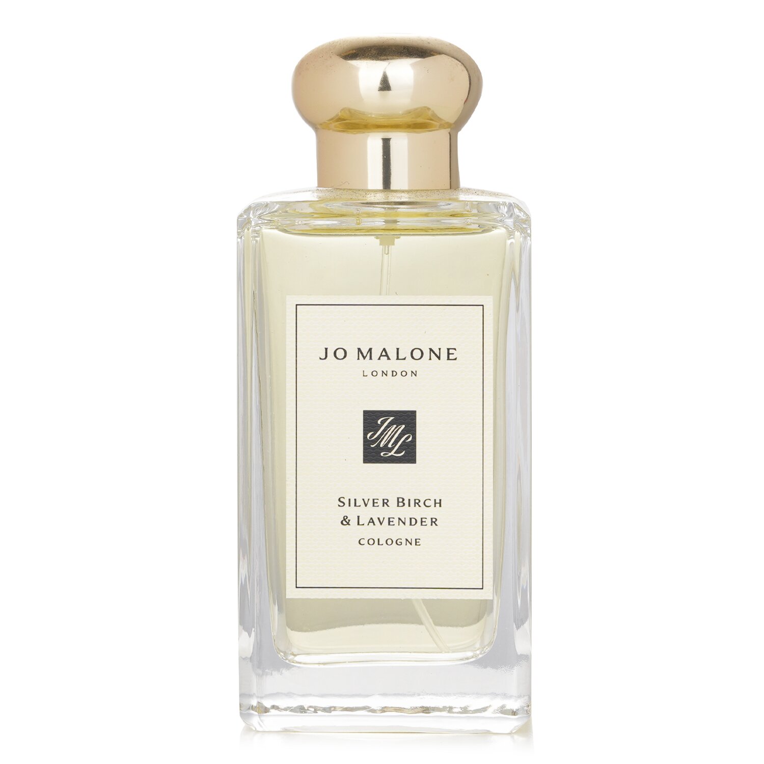 Jo Malone Silver Birch & Lavender Cologne Spray (Originally Without Box) 100ml/3.4oz