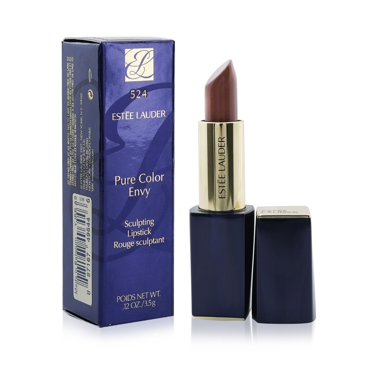 Estee Lauder Pure Color Envy Sculpting Lipstick 3.5g/0.12oz