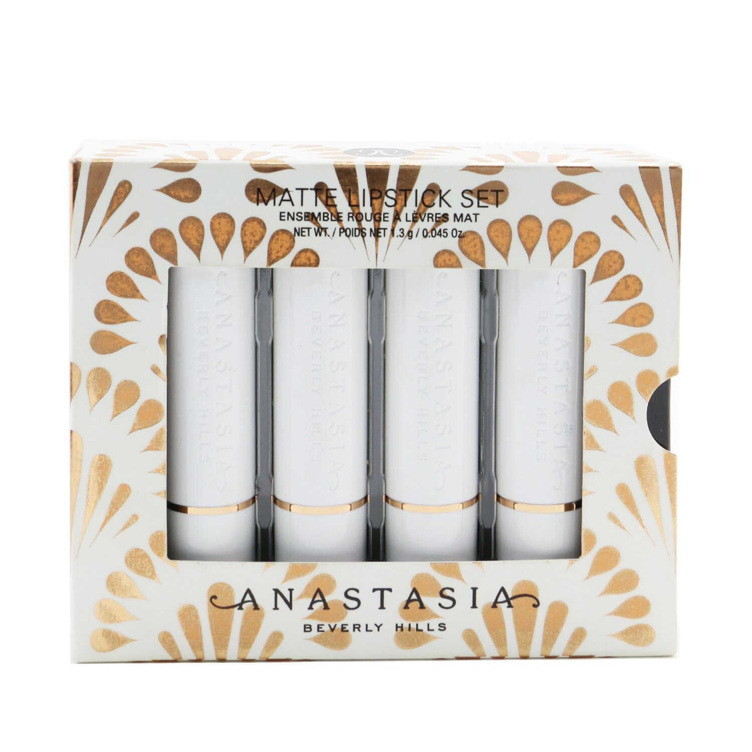 Anastasia Beverly Hills Matte Lipstick Set (4x Mini Lipstick) 4x1.3g/0.045oz