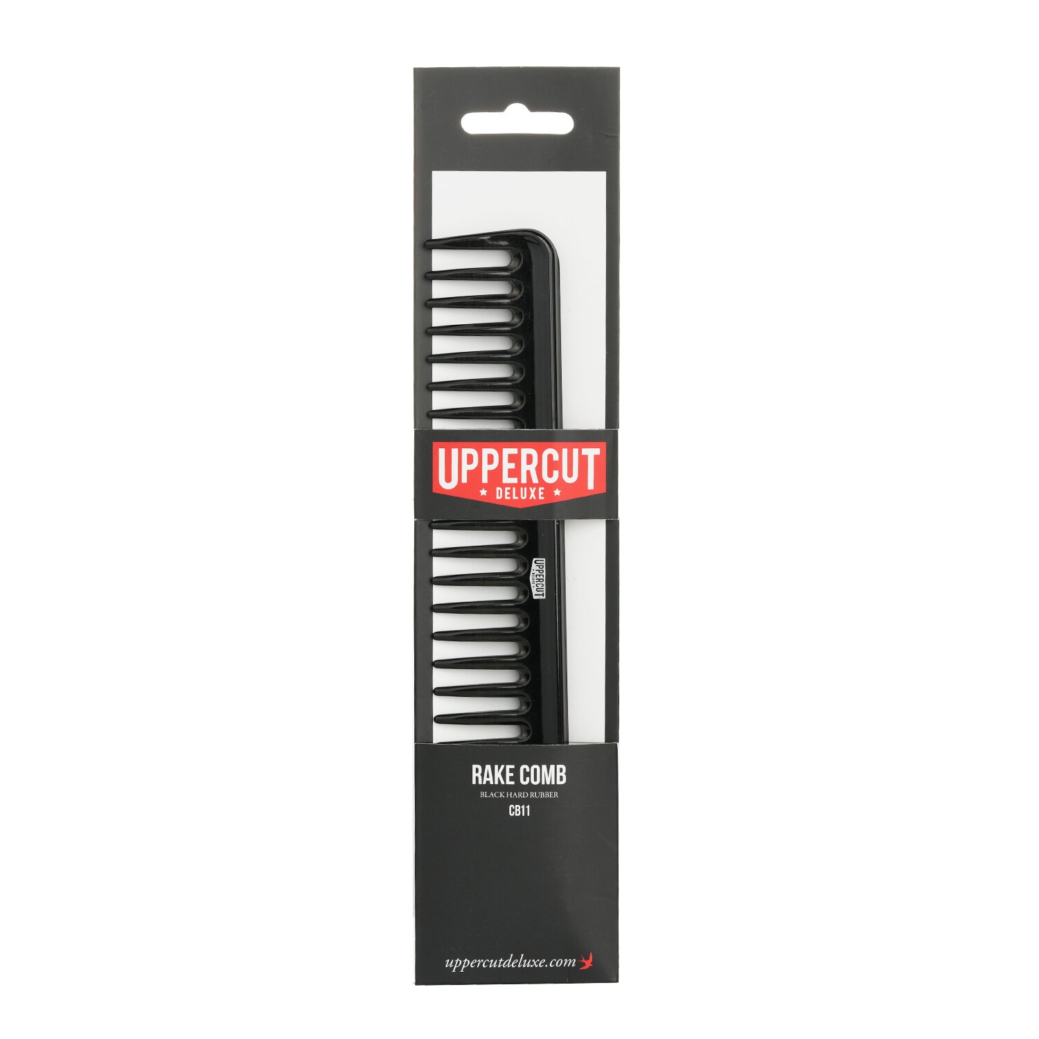 Uppercut Deluxe CB11 Dırmıq Darağı 1pc