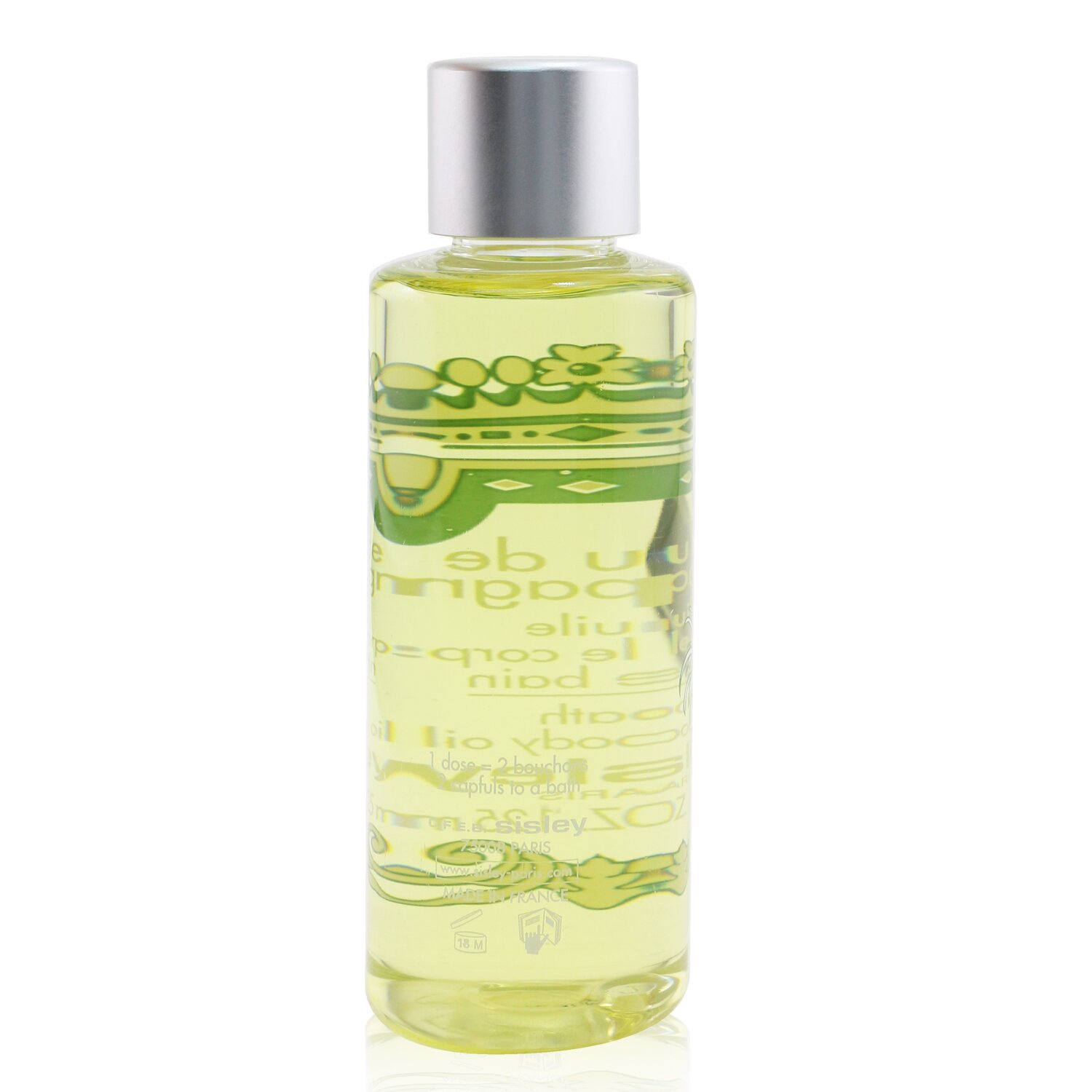 Sisley Eau De Campagne Bath & Body Oil (Unboxed) 125ml/4.2oz