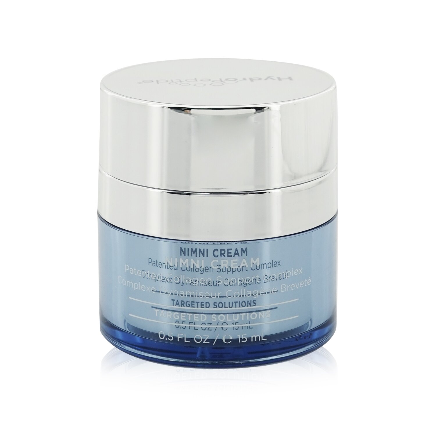 HydroPeptide Nimni Cream Patented Collagen Support Complex (Box Slightly Damaged) 15ml/0.5oz