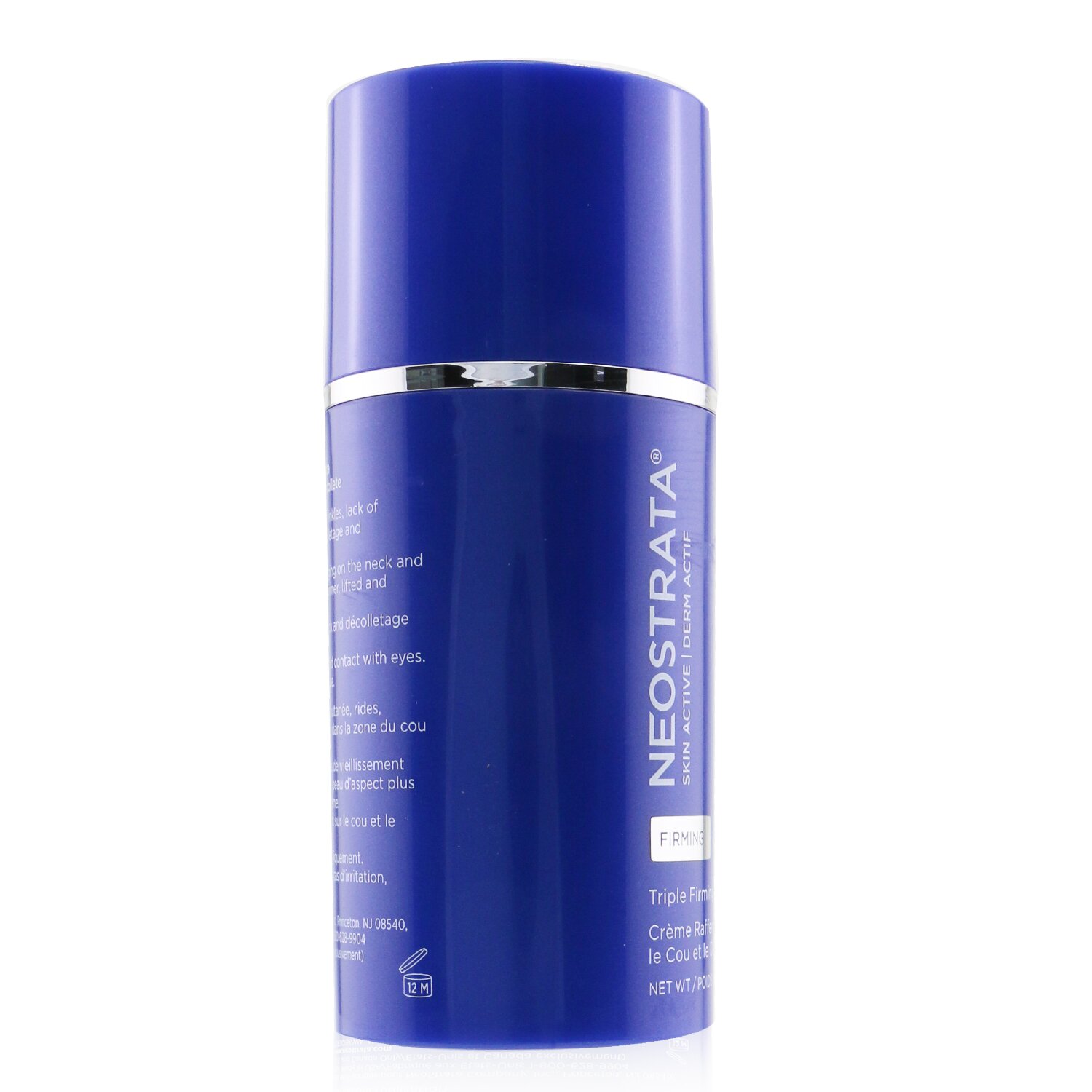 Neostrata Skin Active Derm Actif Firming - Triple Firming Neck Cream (Unboxed) 80g/2.8oz