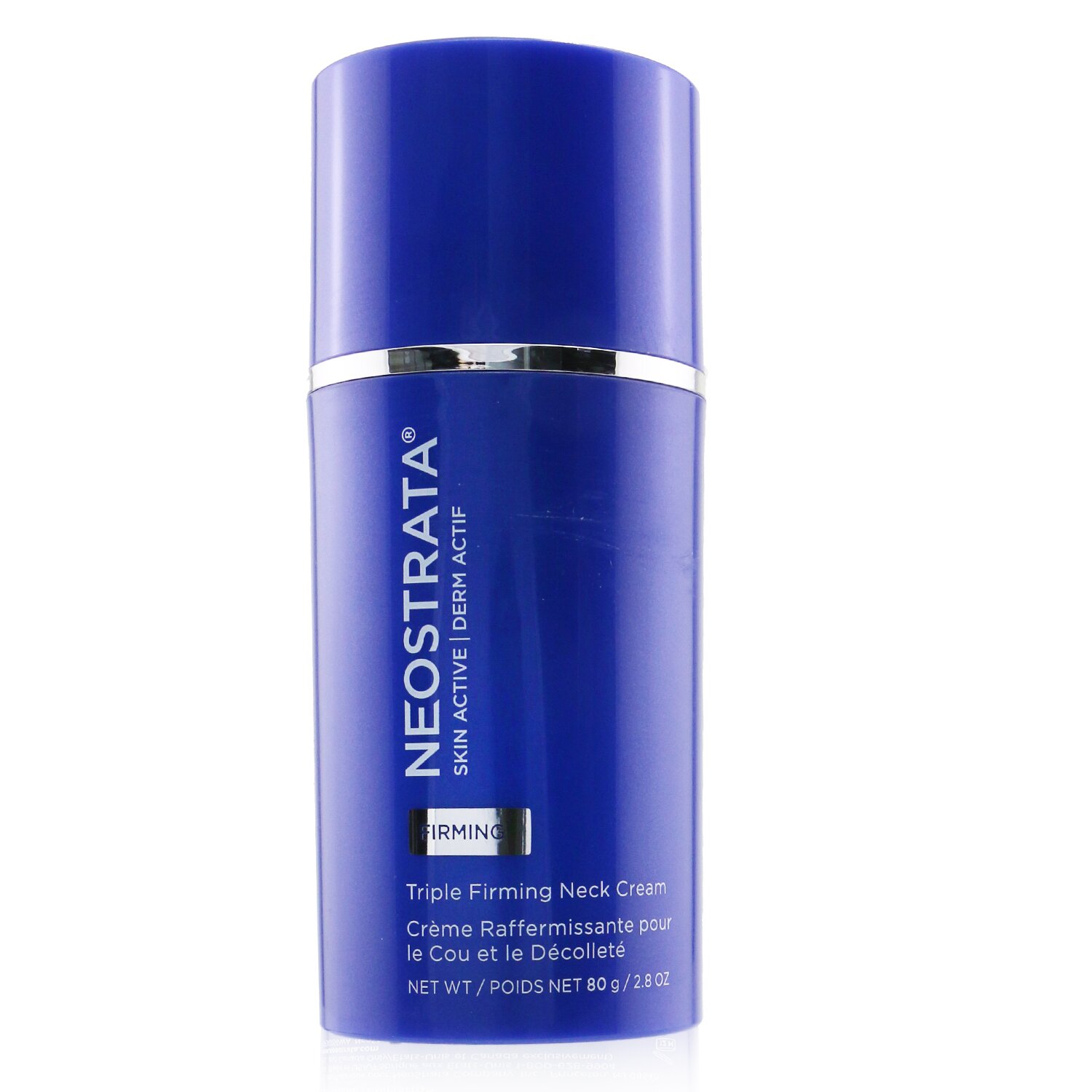 Neostrata Skin Active Derm Actif Firming - Triple Firming Neck Cream (Unboxed) 80g/2.8oz