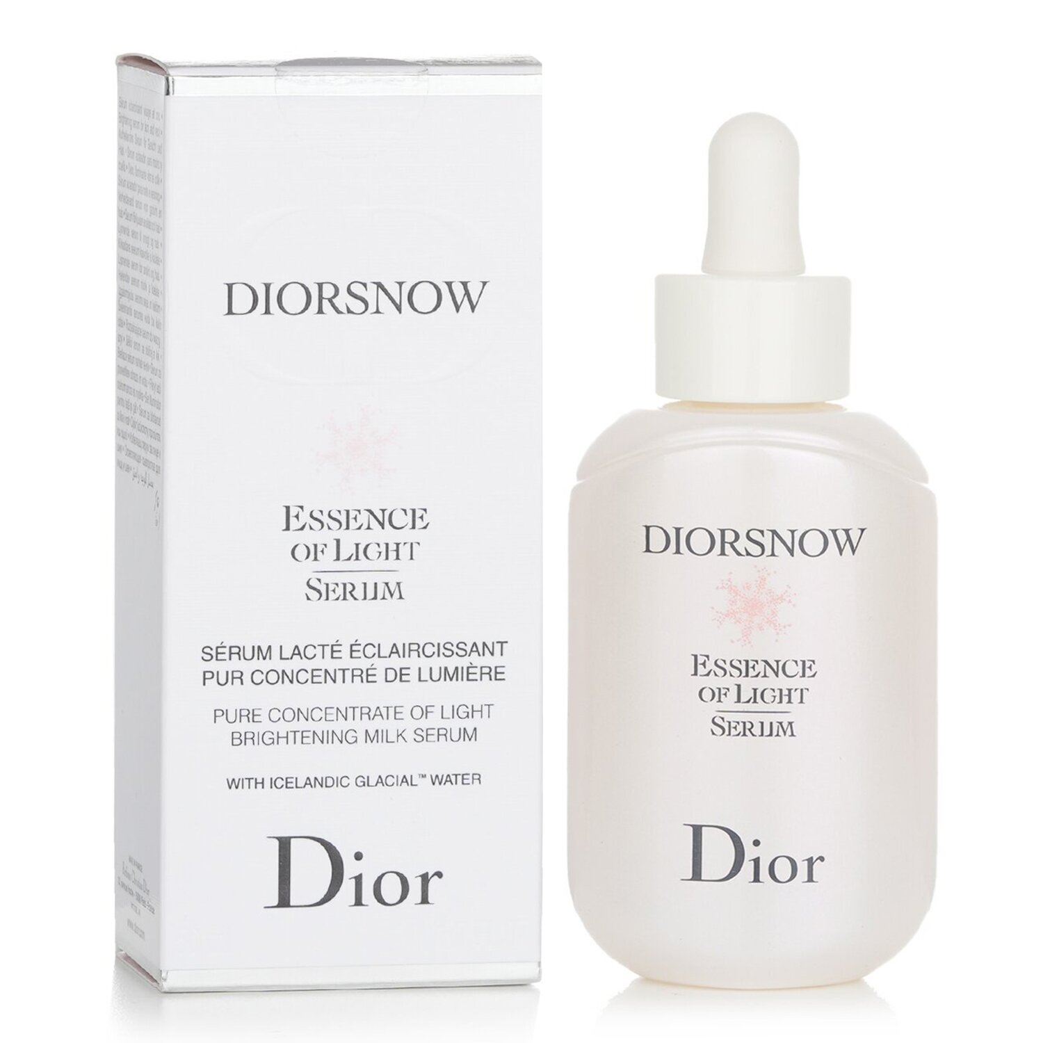 Christian Dior Diorsnow Essence Of Light Pure Concentrate Of Light Brightening Milk Serum 50ml/1.7oz