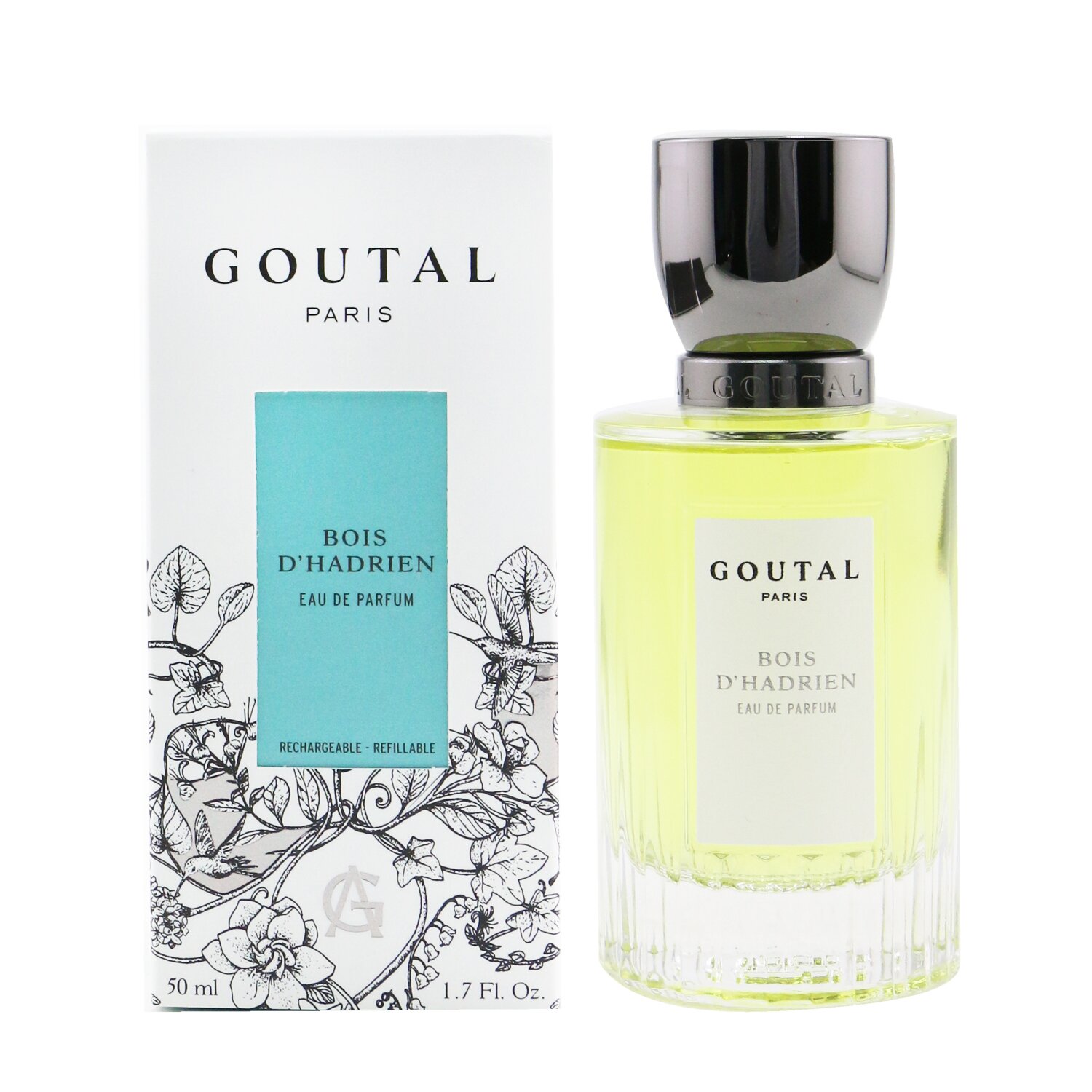 Goutal (Annick Goutal) Bois D'Hadrien Eau De Parfum Spray 50ml/1.7oz