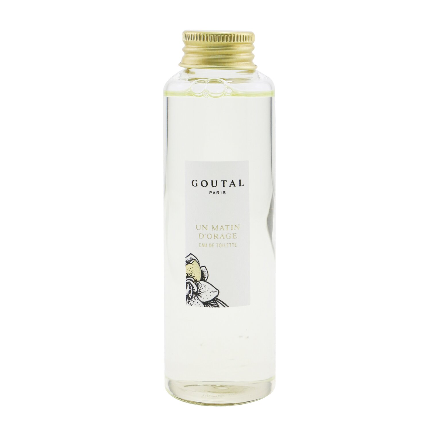 Goutal (Annick Goutal) Un Matin D'Orage Eau De Toilette Repuesto 100ml/3.4oz