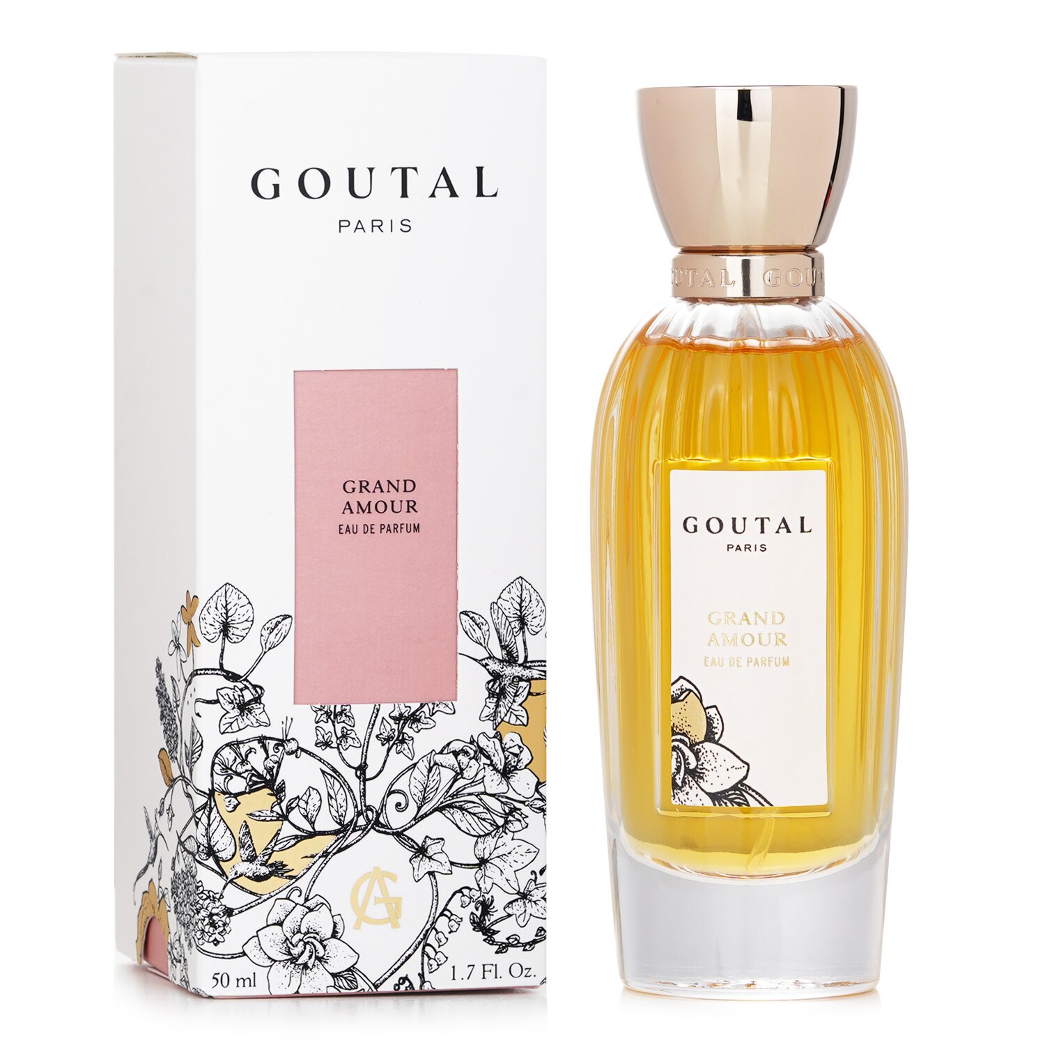 Goutal (Annick Goutal) Grand Amour Eau De Parfum Spray 50ml/1.7oz