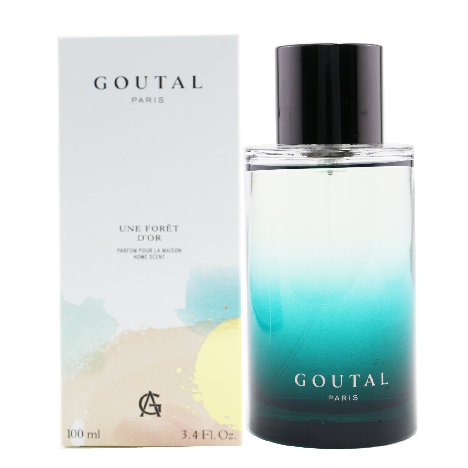 Goutal (Annick Goutal) Home Spray - Une Foret D'Or 100ml/3.4oz