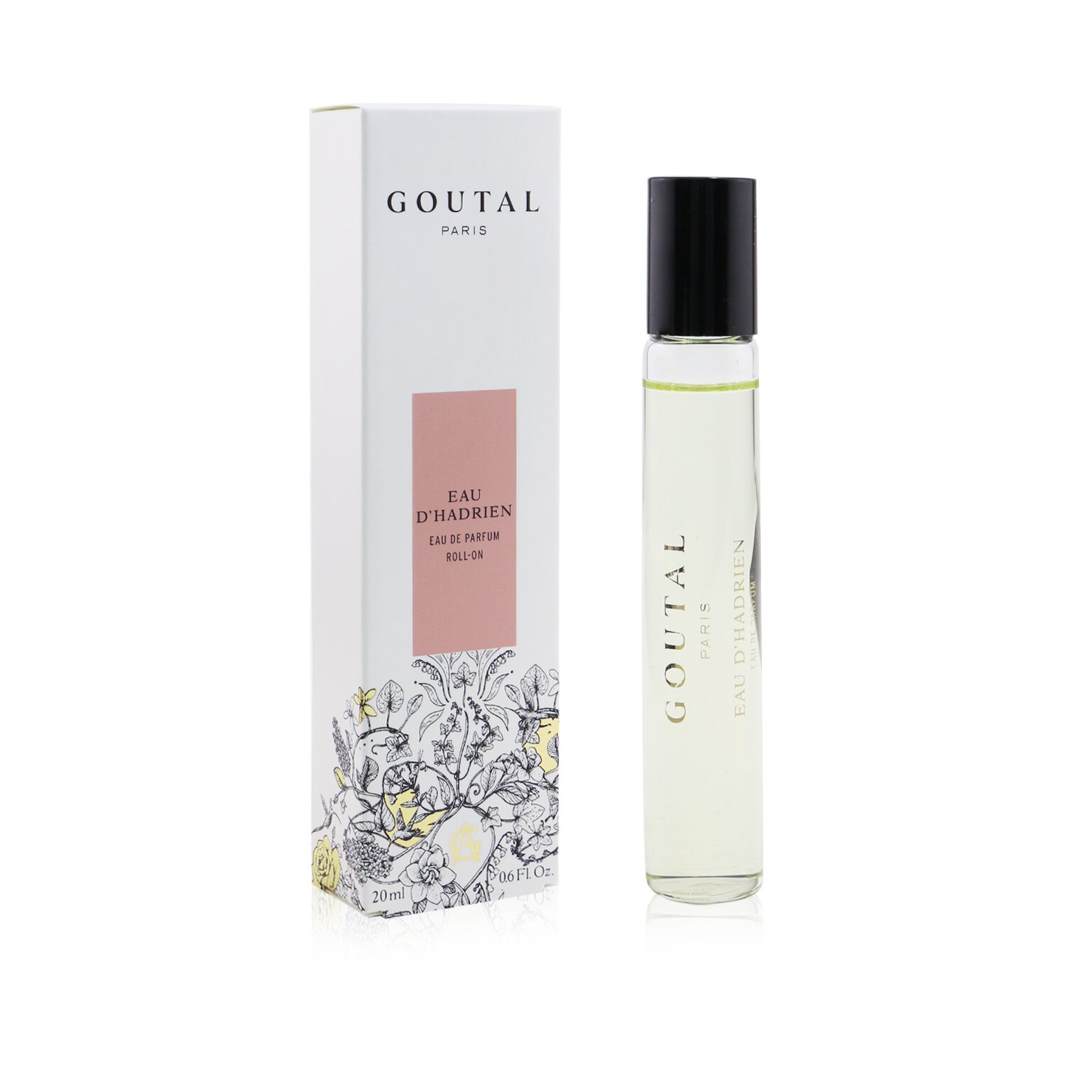 Goutal (Annick Goutal) Eau D'Hadrien Eau De Parfum Roll-On 20ml/0.6oz
