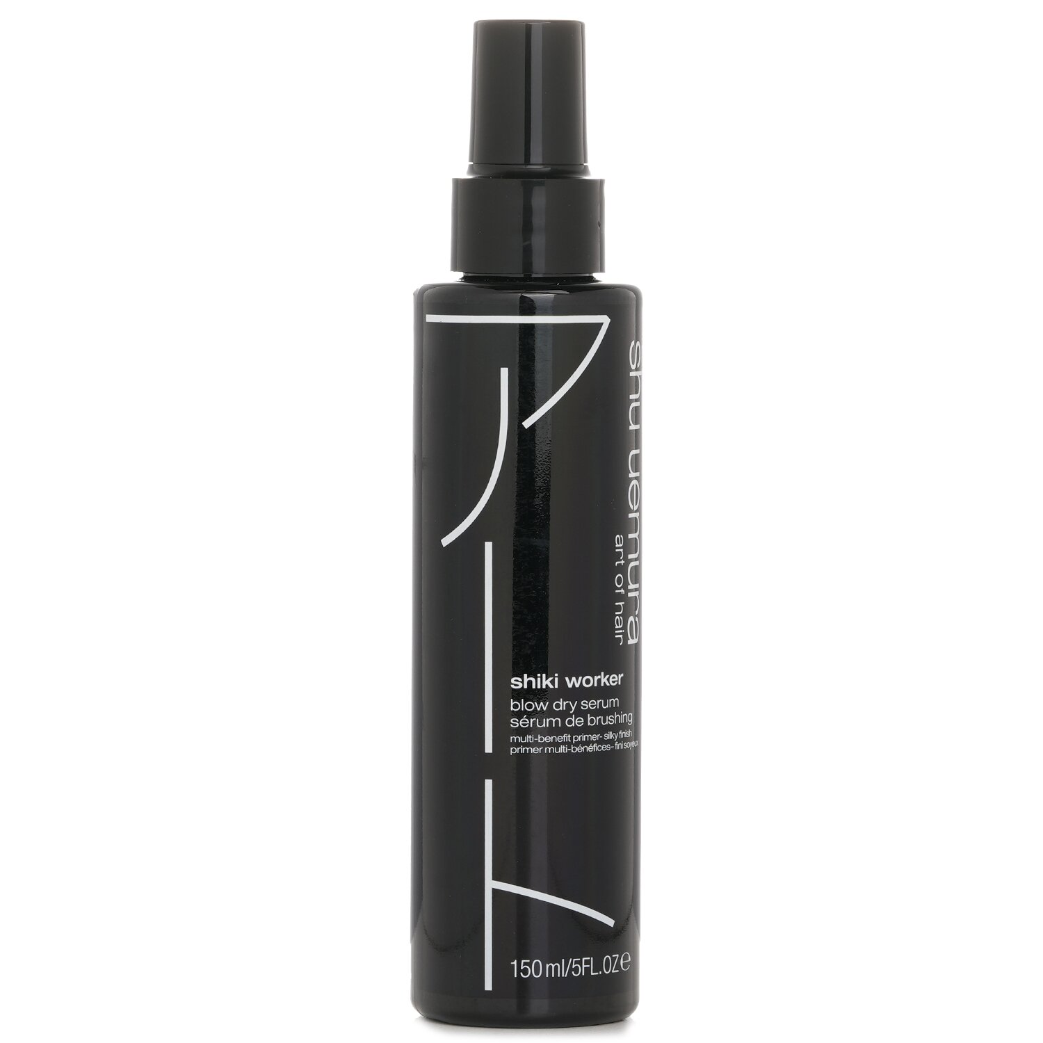 Shu Uemura سيرم للتجفيف الهوائي Shiki Worker - برايمر متعدد الفوائد 150ml/5oz