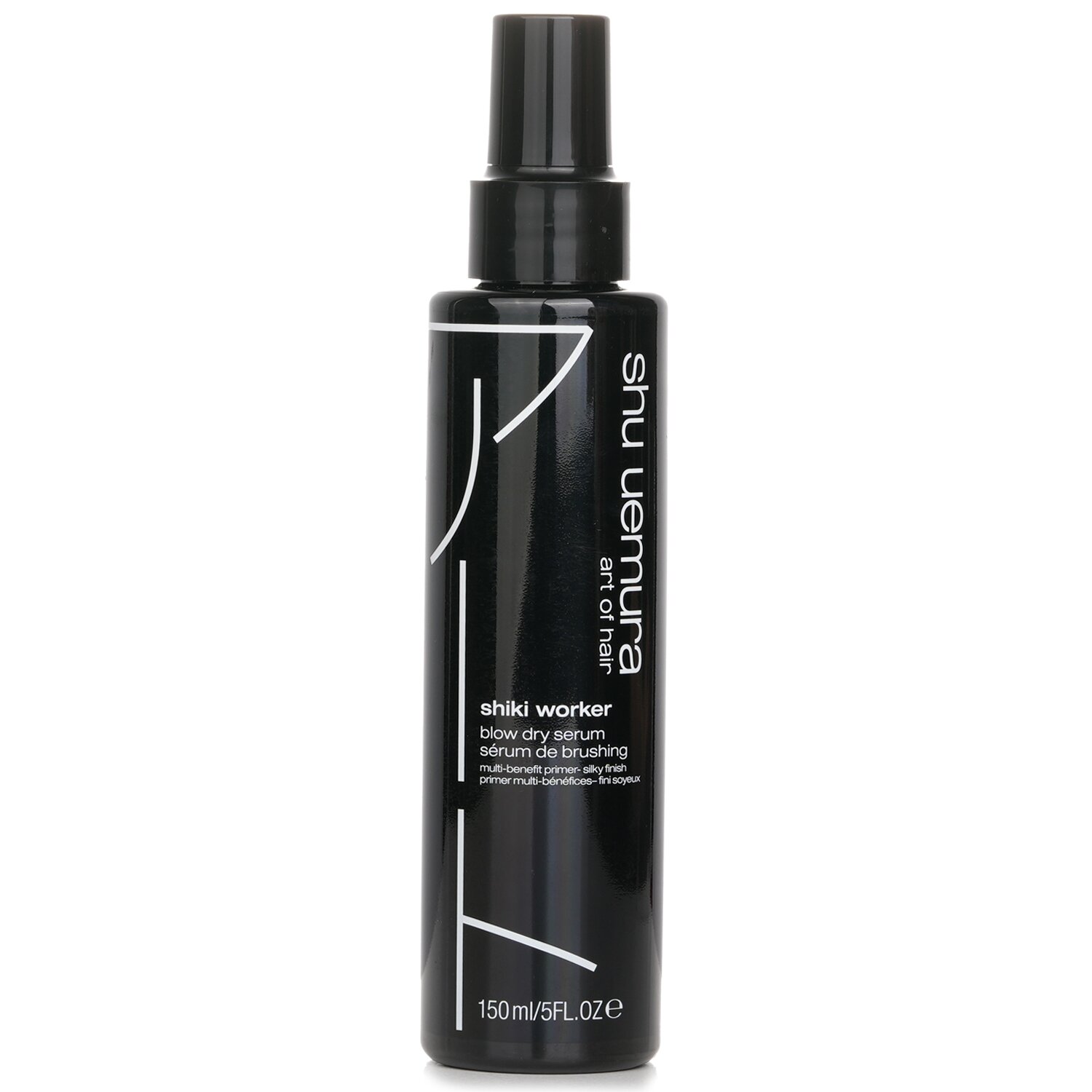 Shu Uemura سيرم للتجفيف الهوائي Shiki Worker - برايمر متعدد الفوائد 150ml/5oz
