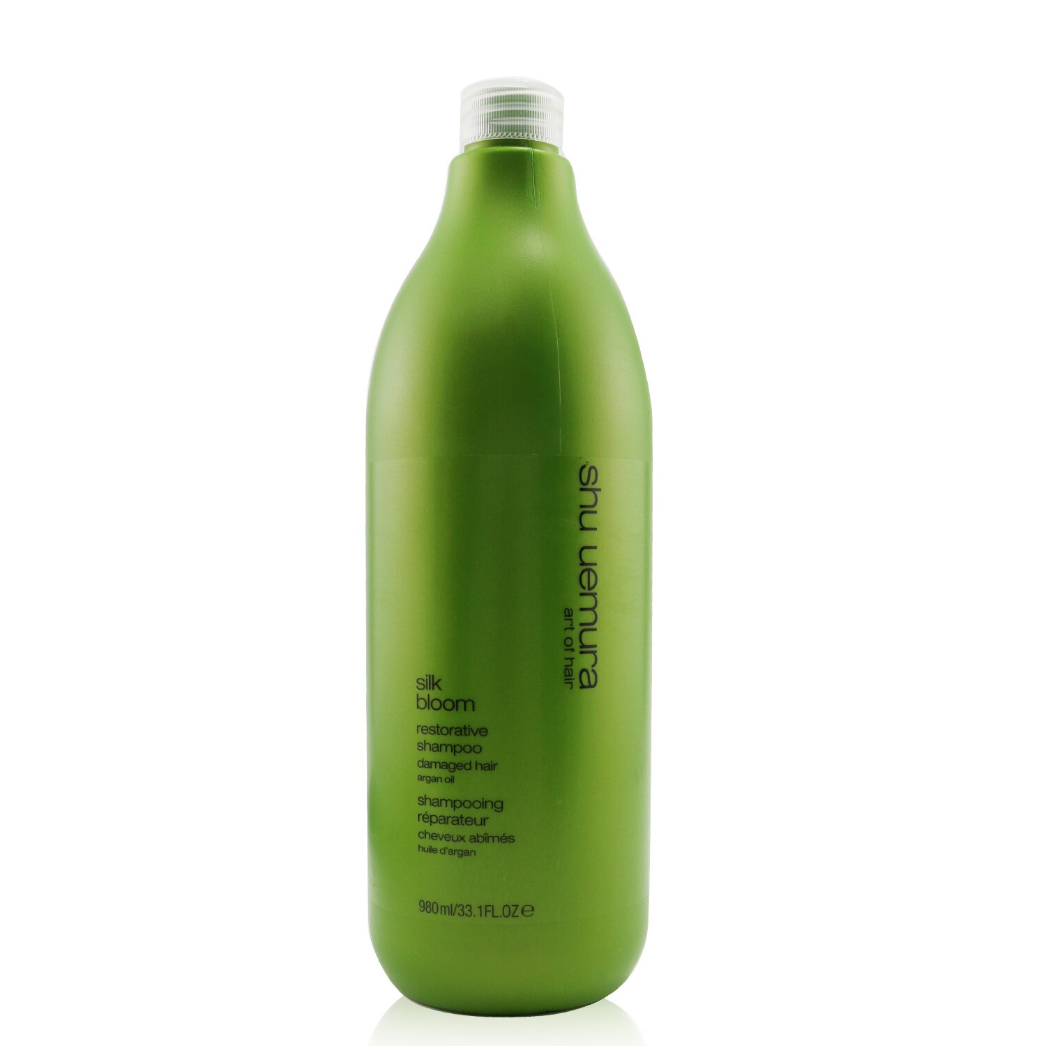 Shu Uemura Silk Bloom Restorative Shampoo - Damaged Hair (Salon Size) 980ml/33.1oz