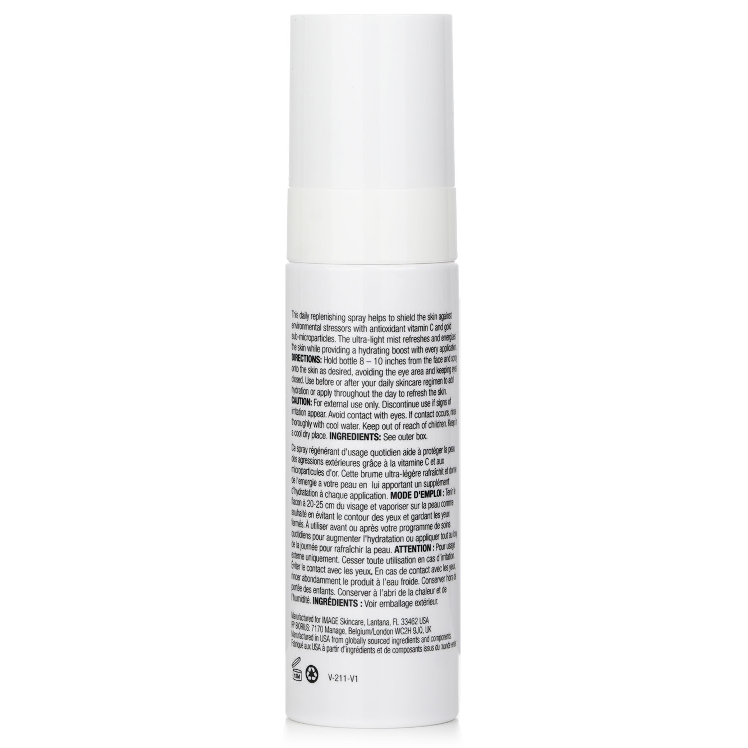 Image Vital C Hydrating Facial Mist 68ml/2.3oz