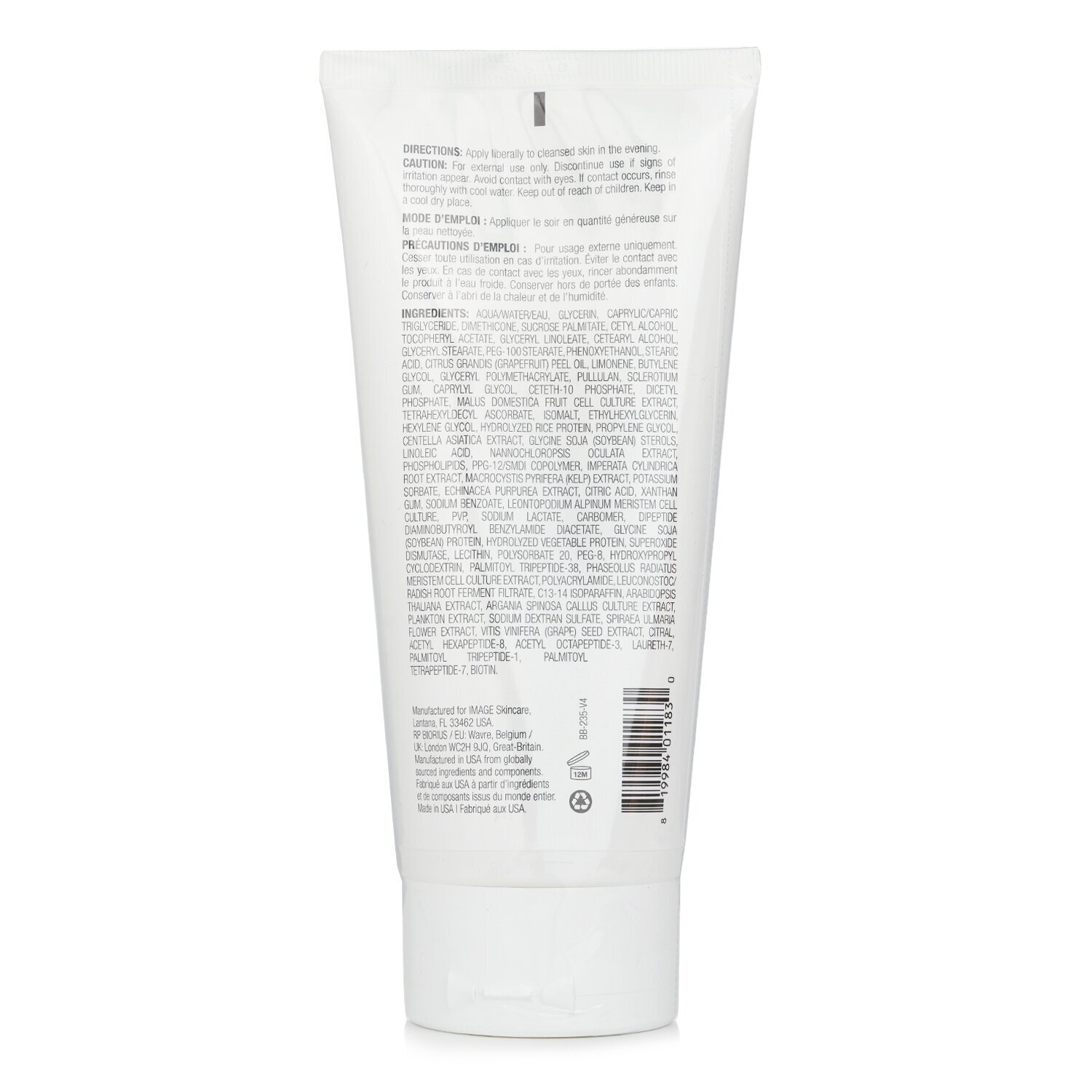 Image The Max Stem Cell Creme (Salon Size) 142g/5oz