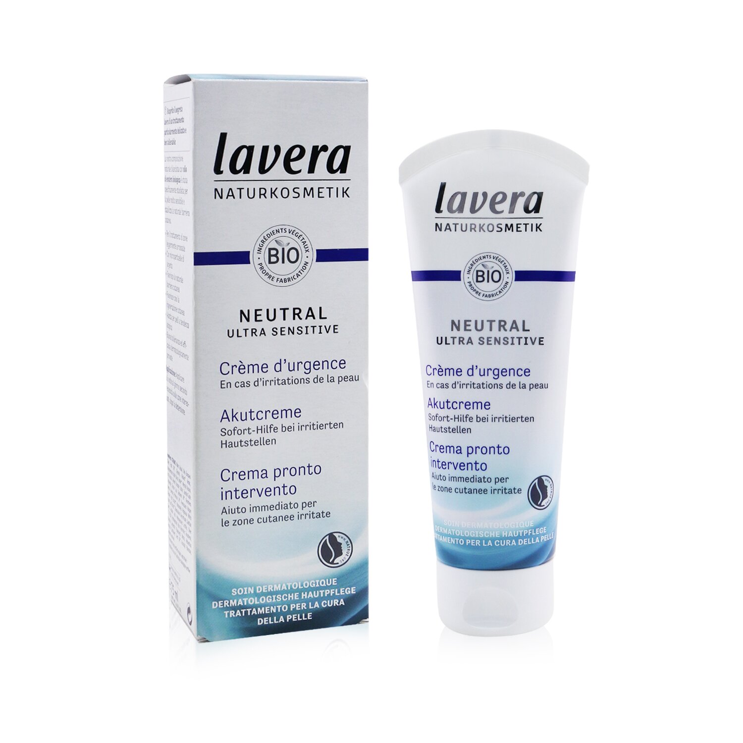 Lavera Neutral Ultra Sensitive Acute Крем 75ml/2.6oz