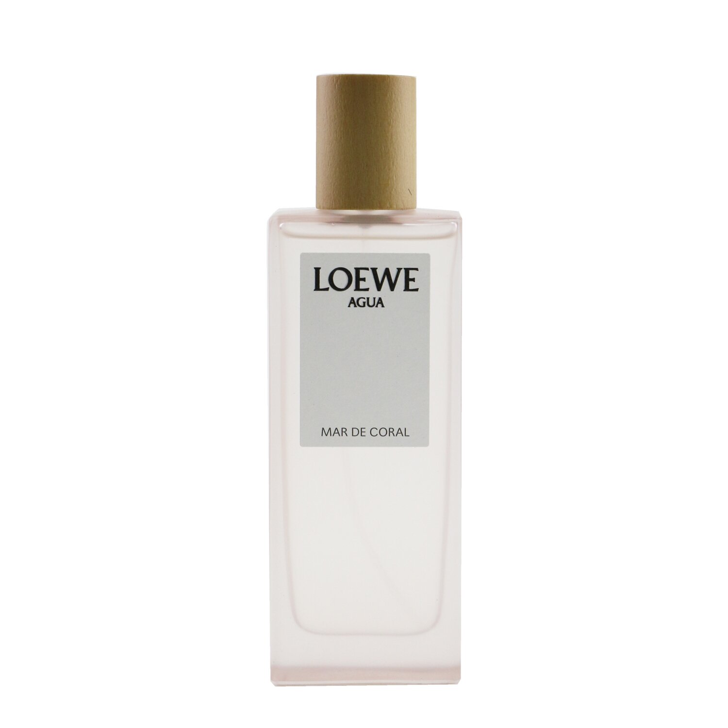 Loewe Agua Mar De Coral Eau De Toilette Spray 50ml/1.7oz