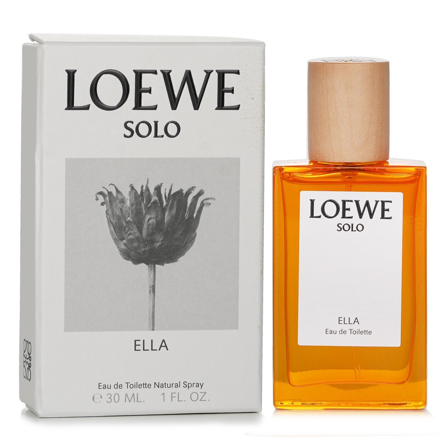 Loewe Solo Ella Eau De Toilette Spray 30ml/1oz