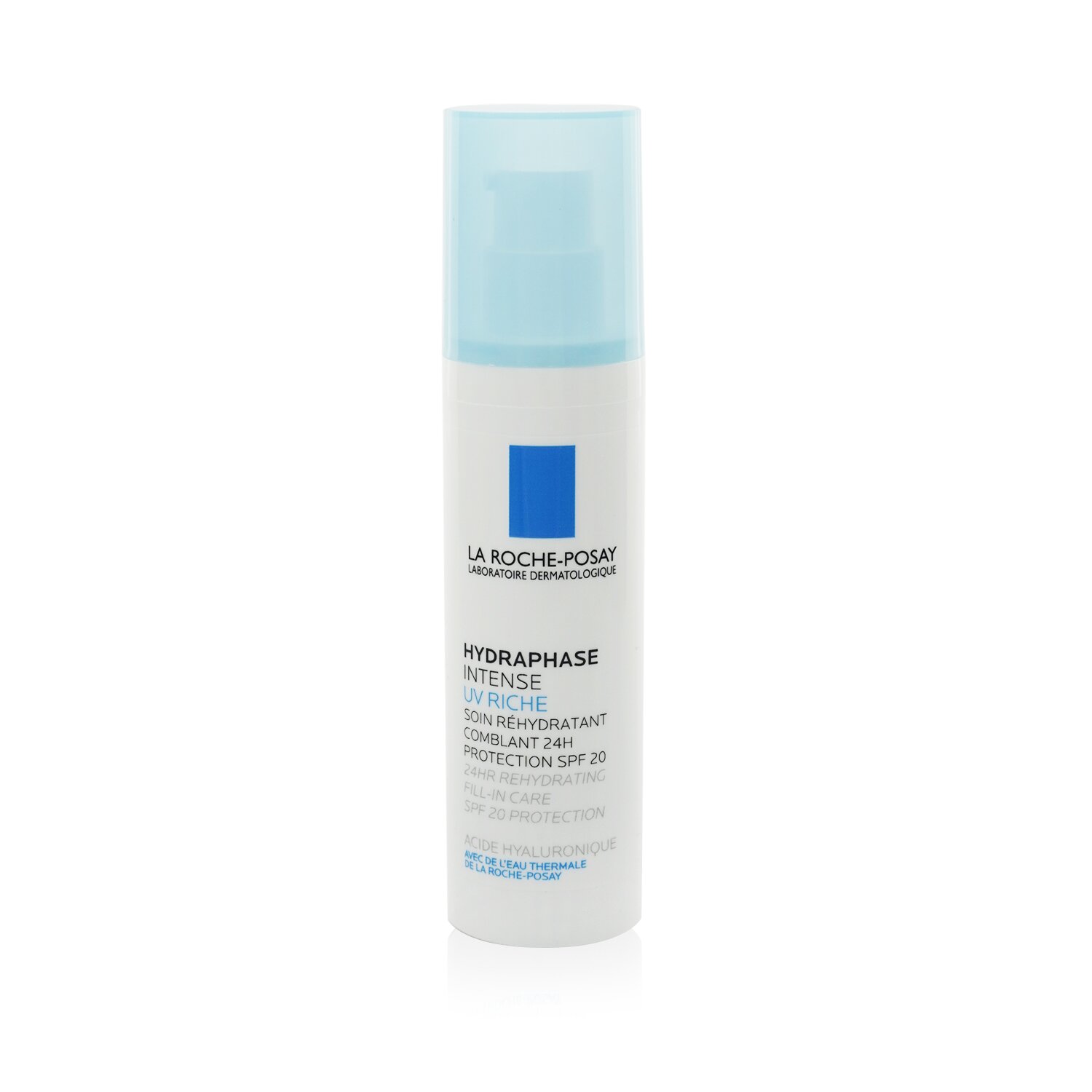 La Roche Posay Hydraphase UV Intense Riche Long Lasting Intense Rehydration SPF 20 (Box Slightly Damaged) 50ml/1.7oz