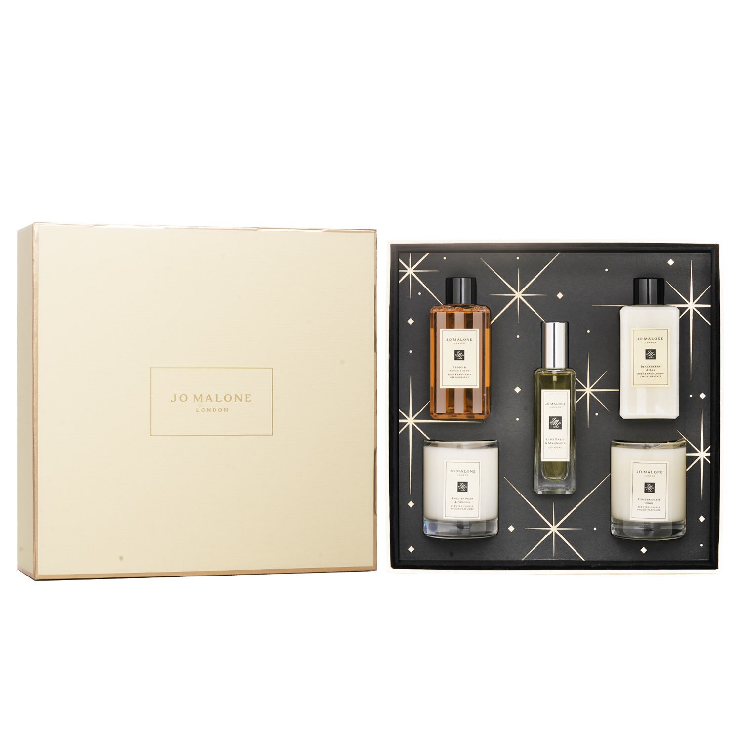 Jo Malone House Of Jo Malone Coffret 5pcs