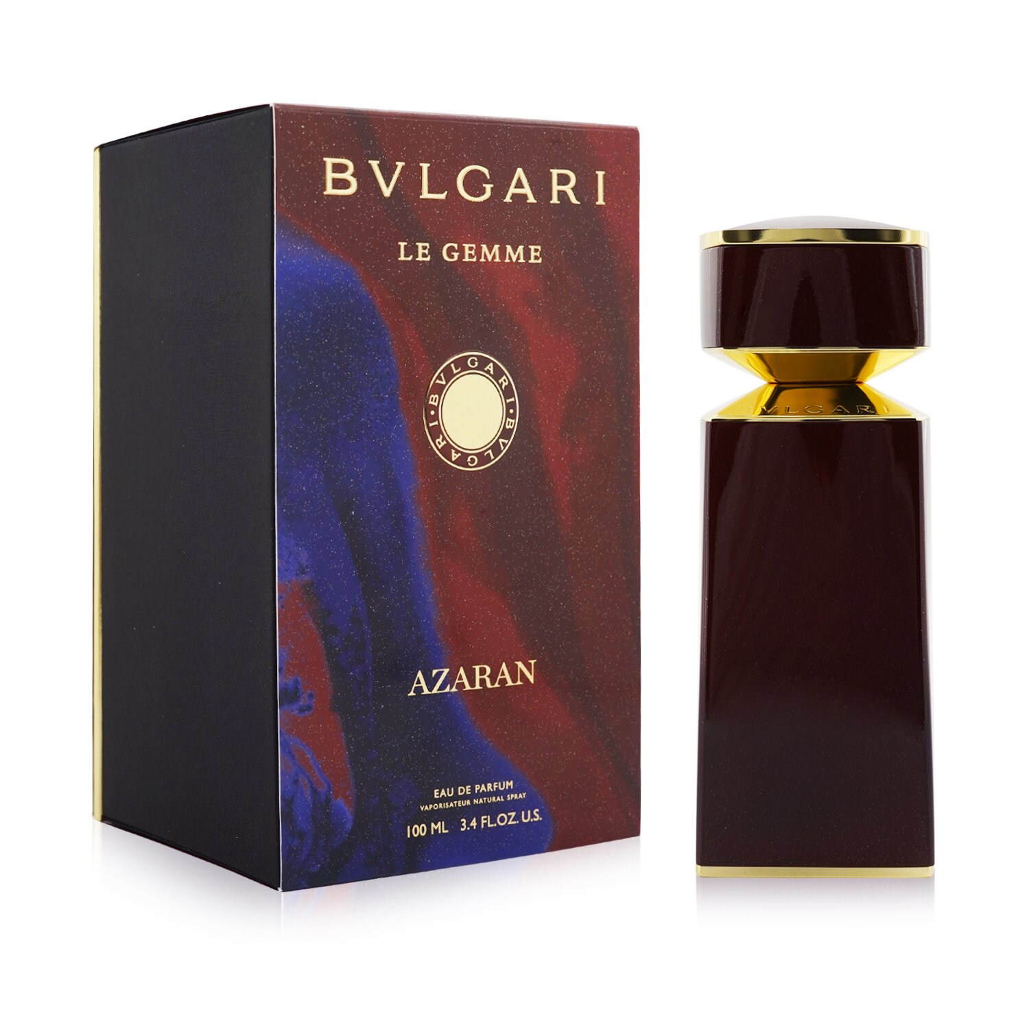 Bvlgari Le Gemme Azaran Eau De Parfum Spray 100ml/3.4oz