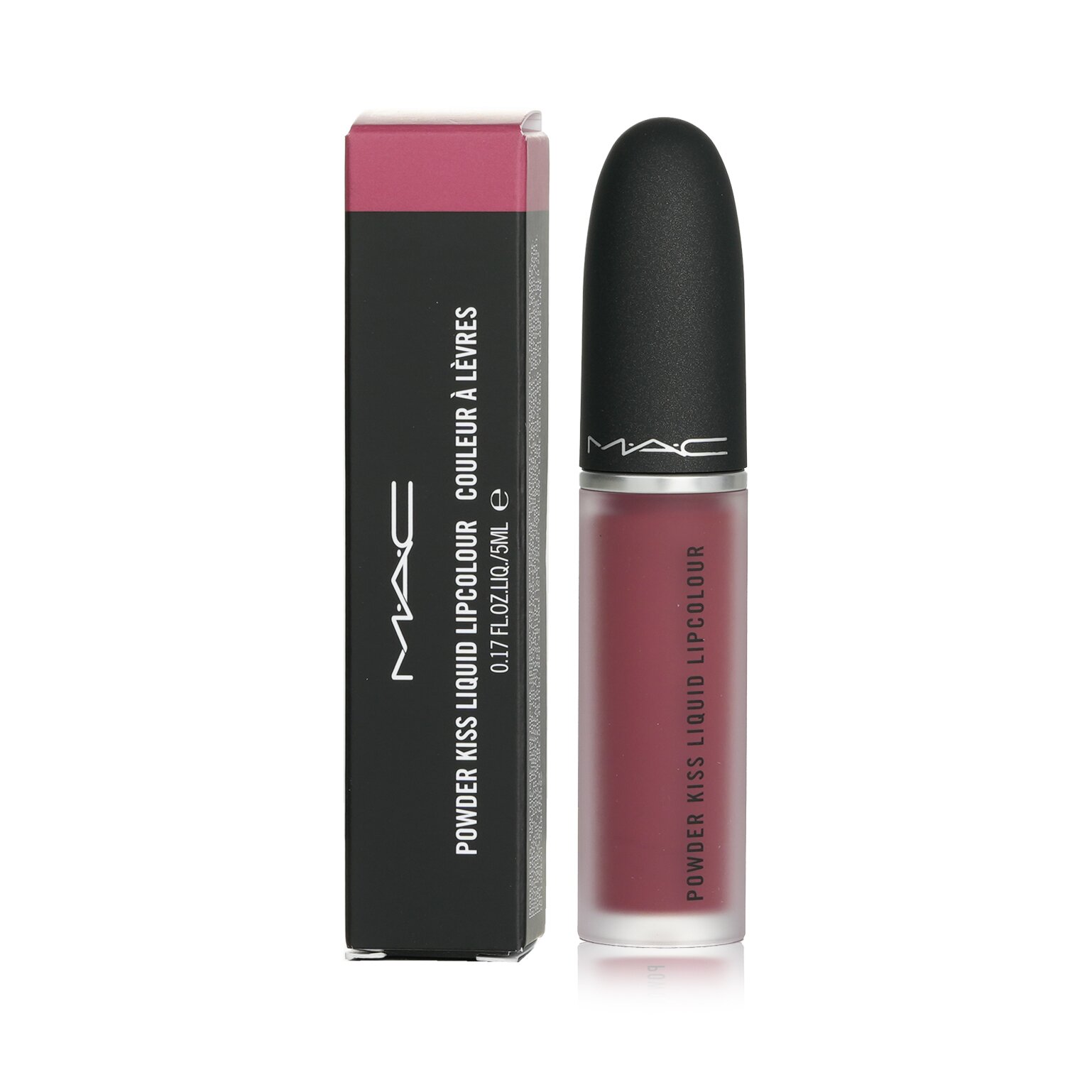 MAC Powder Kiss Liquid Lipcolour 5ml/0.17oz