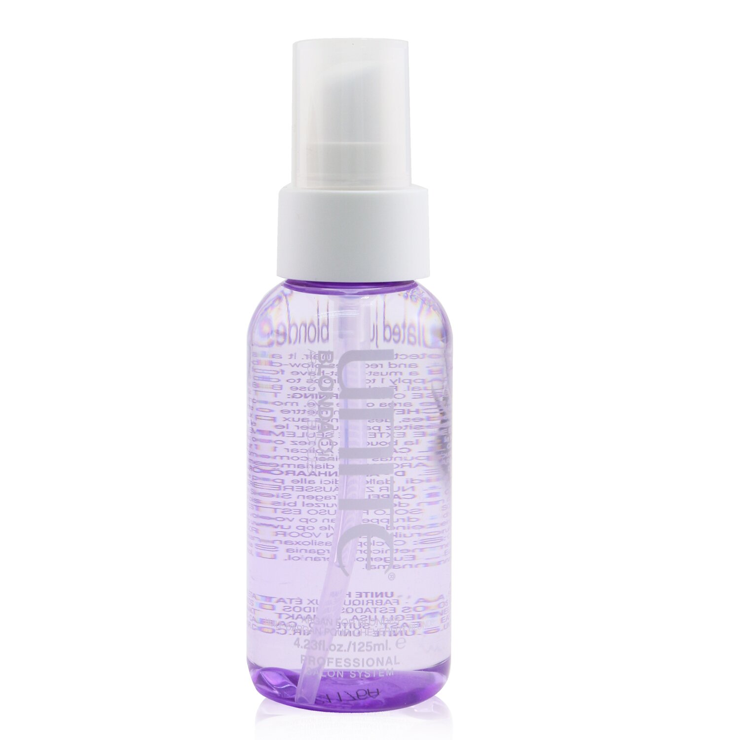 Unite BLONDA Oil 125ml/4.23oz