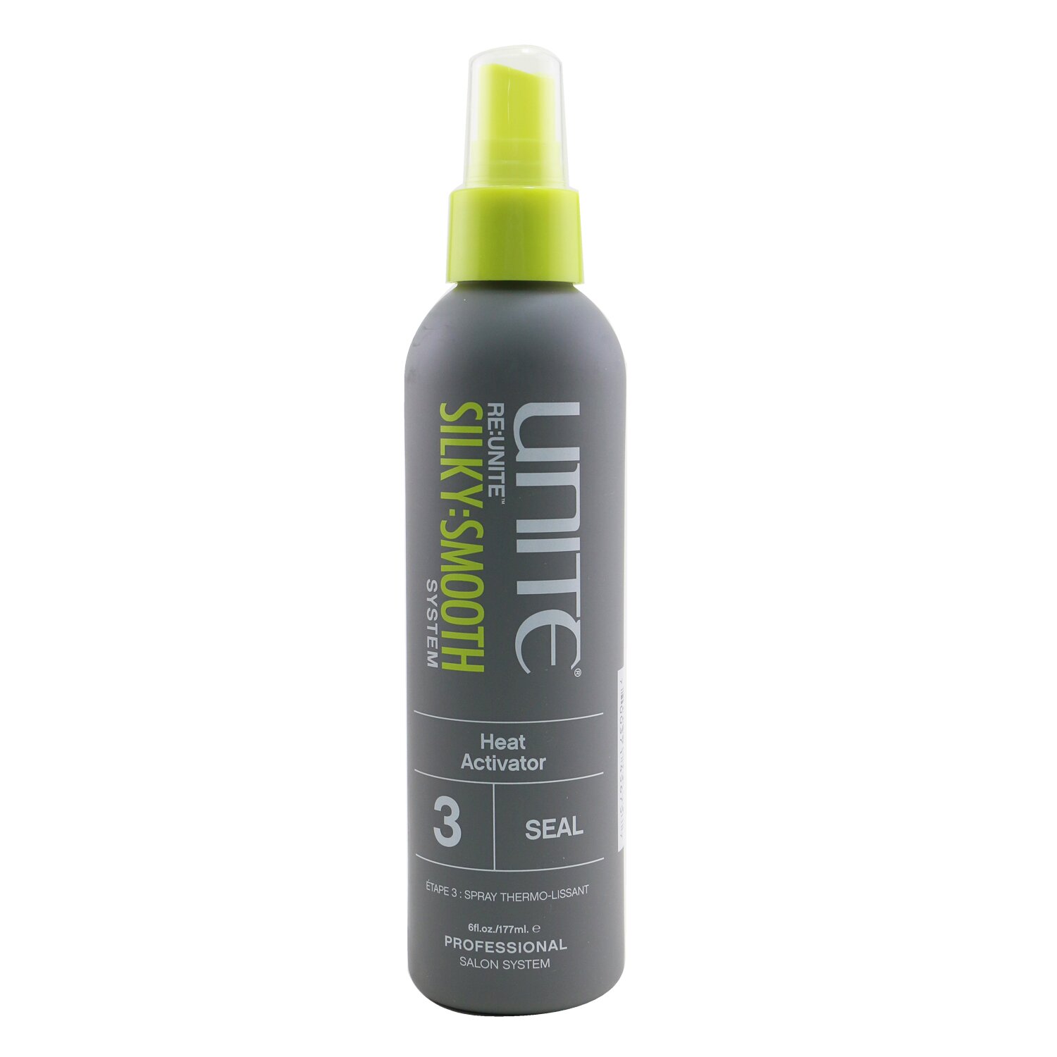 Unite RE:UNITE Silky:Smooth Heat Activator - Step 3 Seal 177ml/6oz