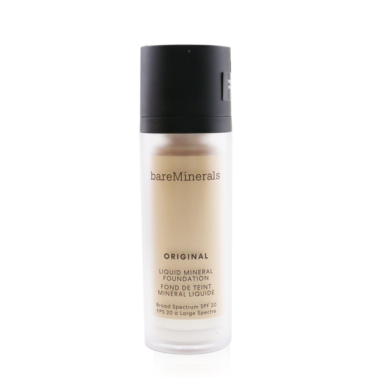 BareMinerals Original Liquid Mineral Foundation SPF 20 30ml/1oz