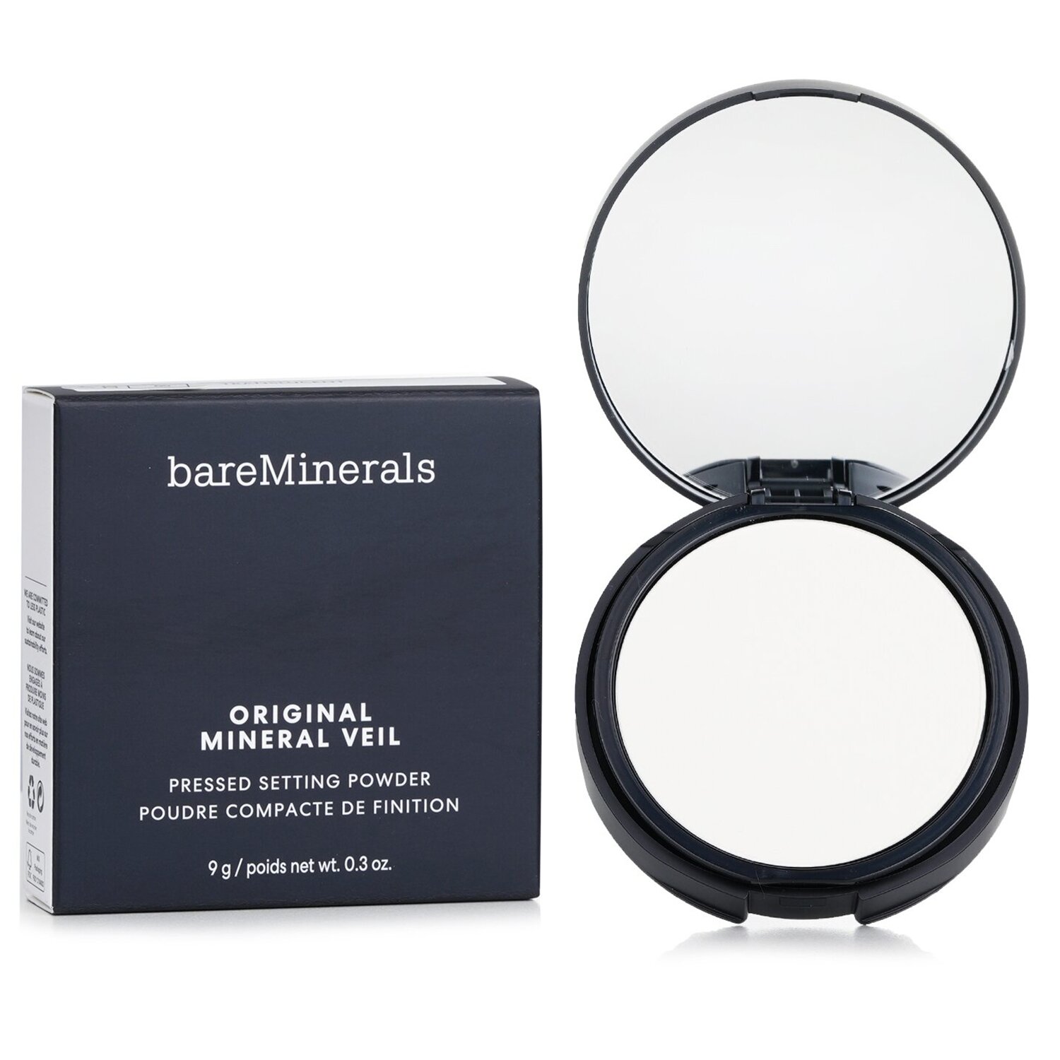 BareMinerals Original Mineral Veil Pressed Setting Powder 9g/0.3oz