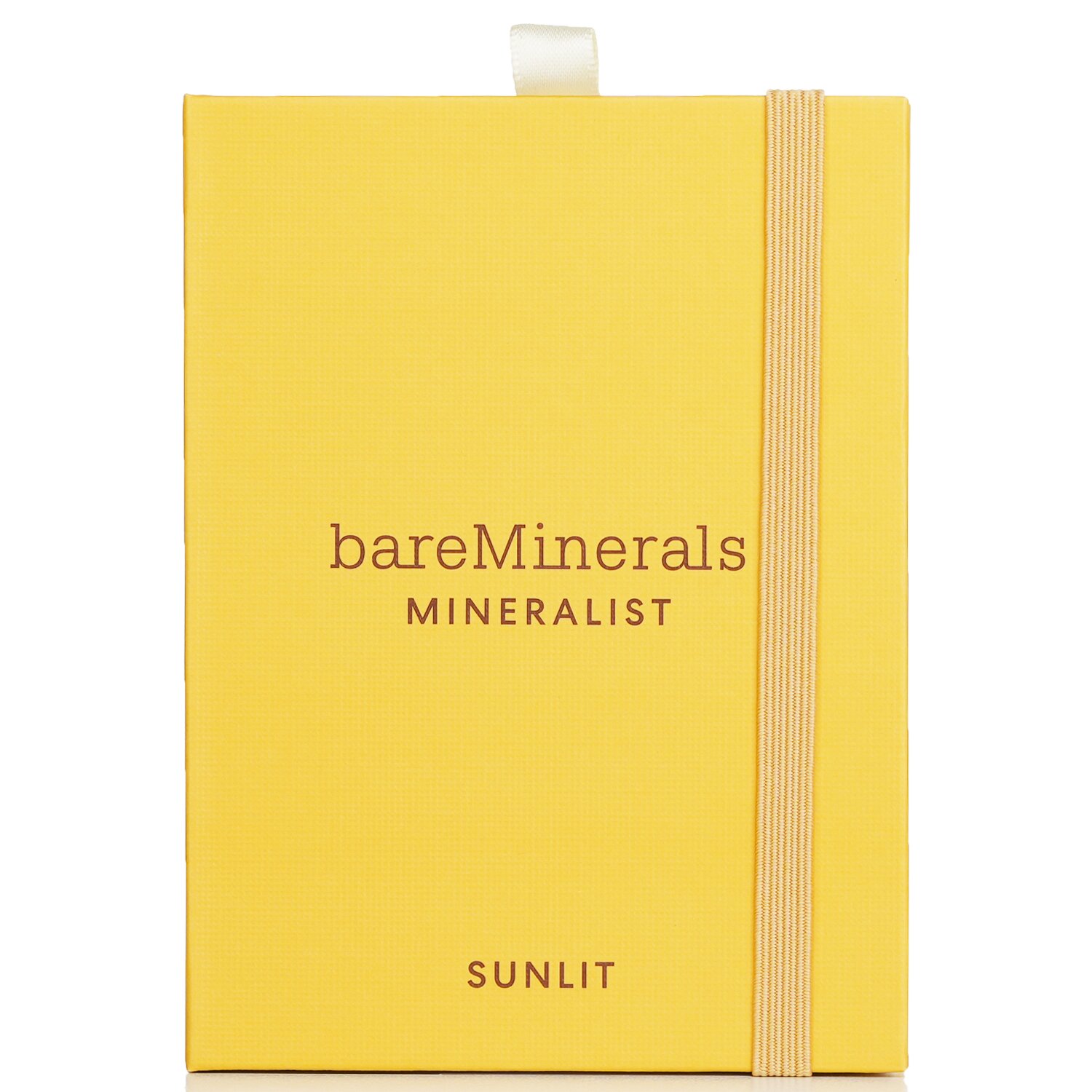贝茗  BareMinerals MINERALIST轻盈长效眼影盘 6x1.3g/0.04oz