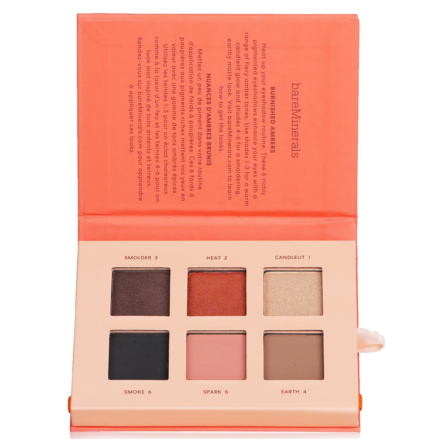 BareMinerals Mineralist Eyeshadow Palette (6x Eyeshadow) 6x1.3g/0.04oz
