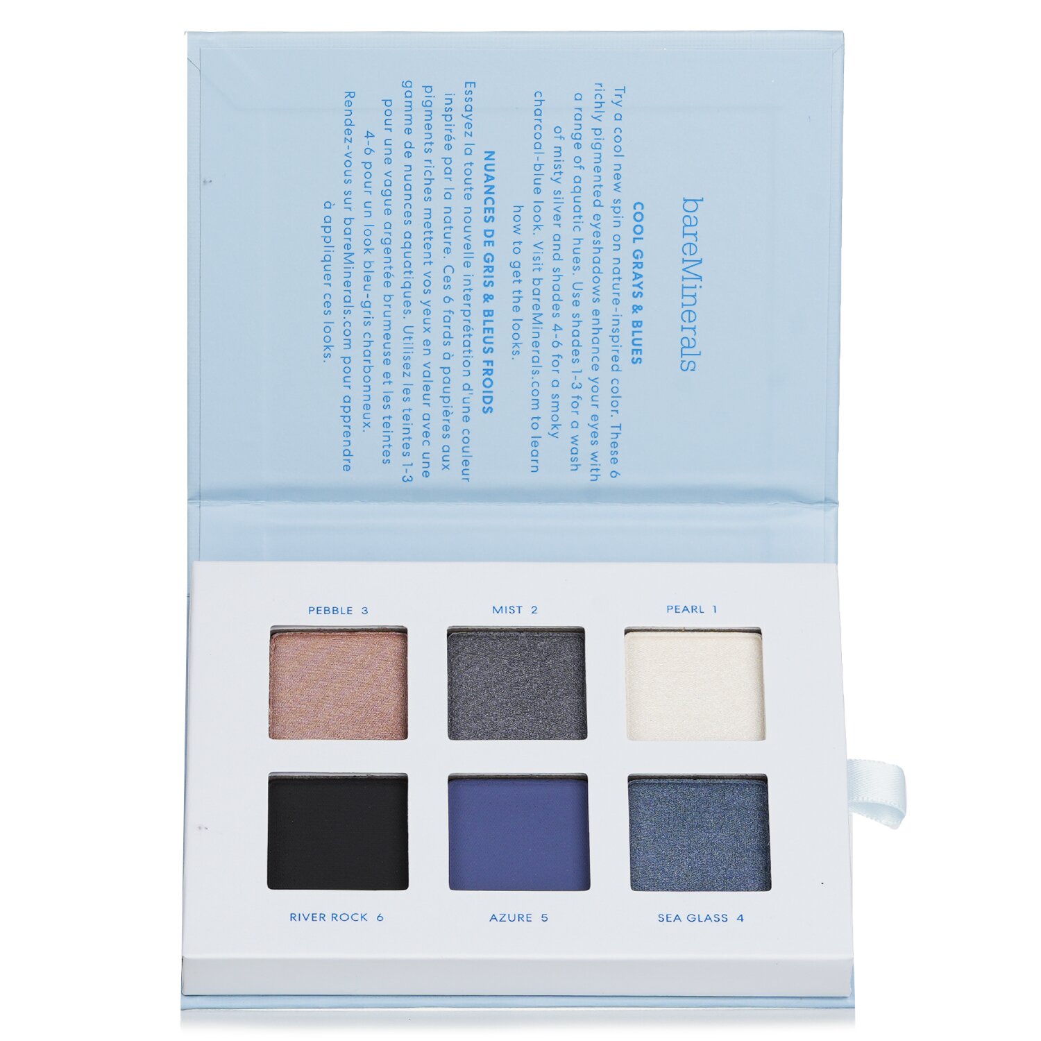 BareMinerals Mineralist Eyeshadow Palette (6x Eyeshadow) 6x1.3g/0.04oz