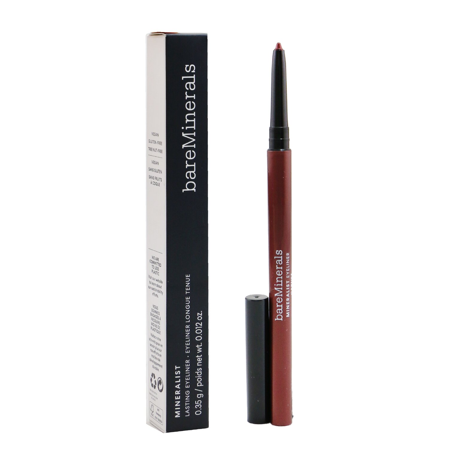 BareMinerals Mineralist Lasting Eyeliner 0.35g/0.012oz
