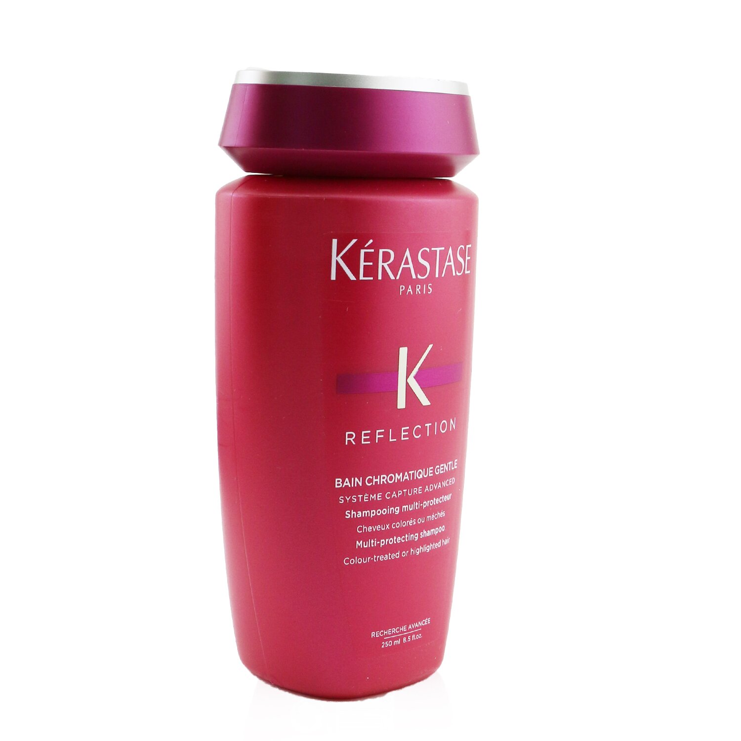 Kerastase Reflection Bain Chromatique Gentle Multi-Protecting Shampoo (Colour-Treated or Highlighted Hair) 250ml/8.5oz