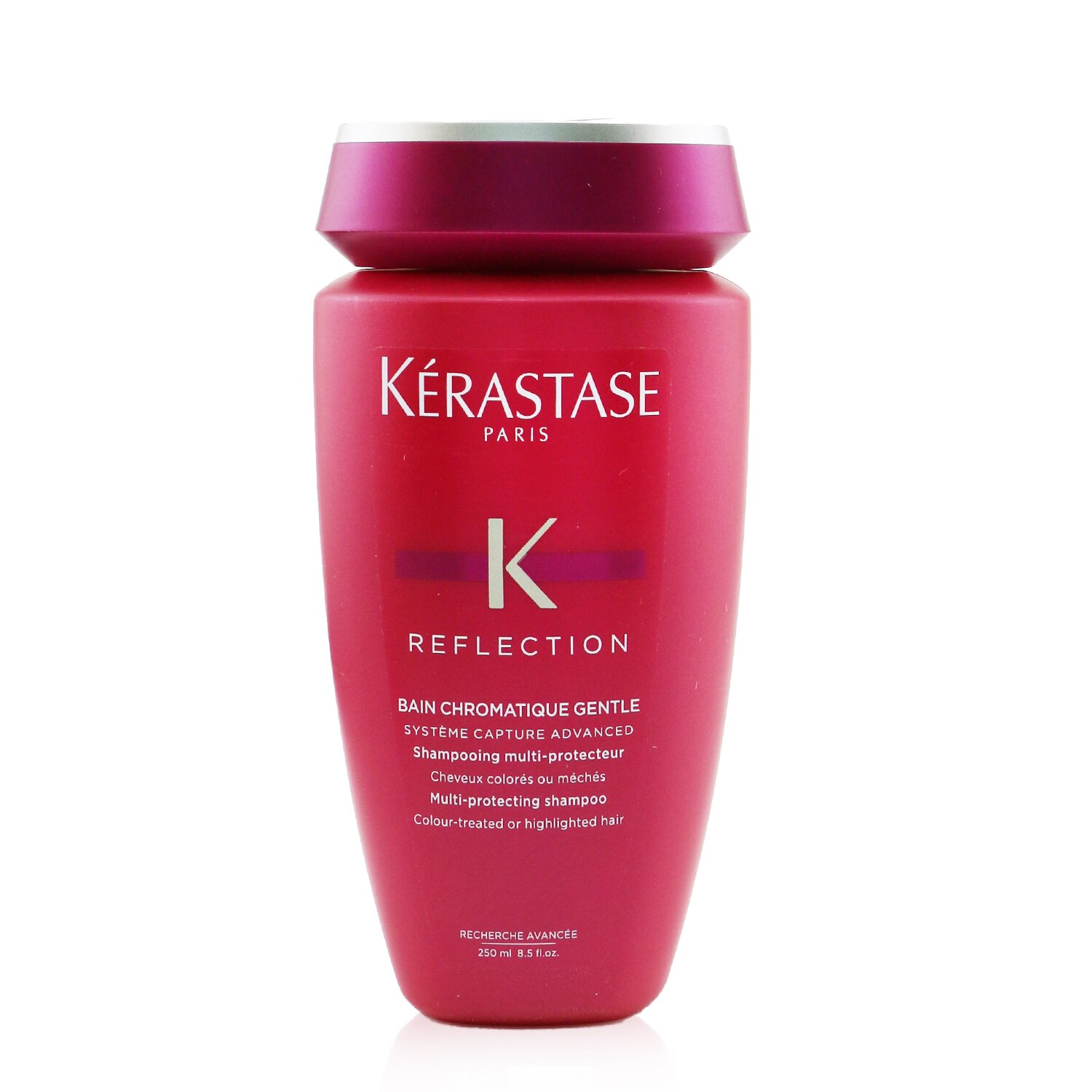 Kerastase Reflection Bain Chromatique Gentle Multi-Protecting Shampoo (Colour-Treated or Highlighted Hair) 250ml/8.5oz