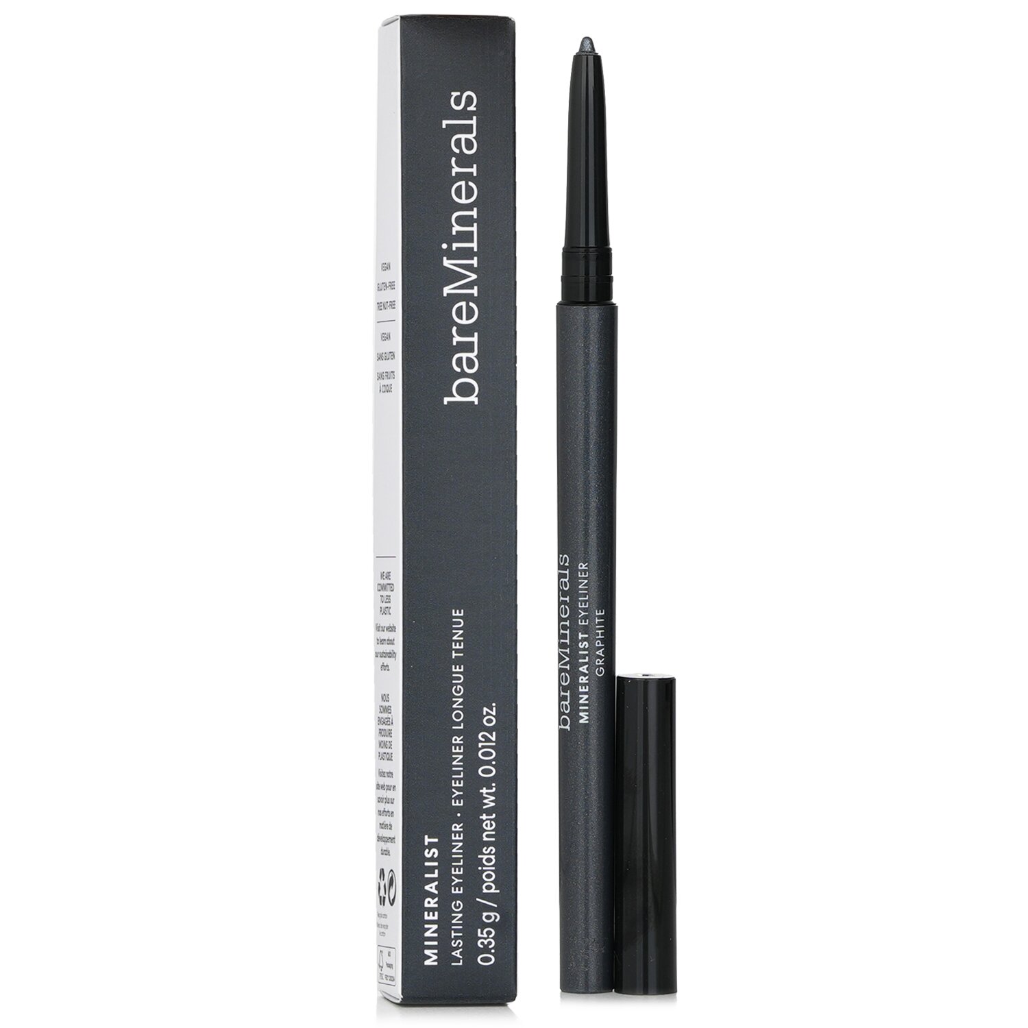 BareMinerals Mineralist Lasting Eyeliner 0.35g/0.012oz
