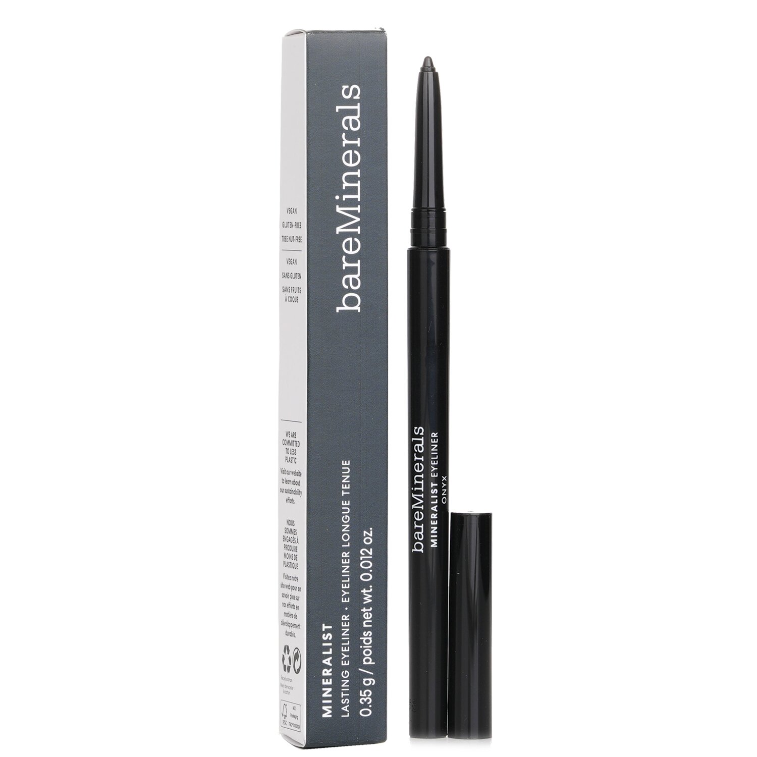BareMinerals Mineralist Lasting Eyeliner 0.35g/0.012oz