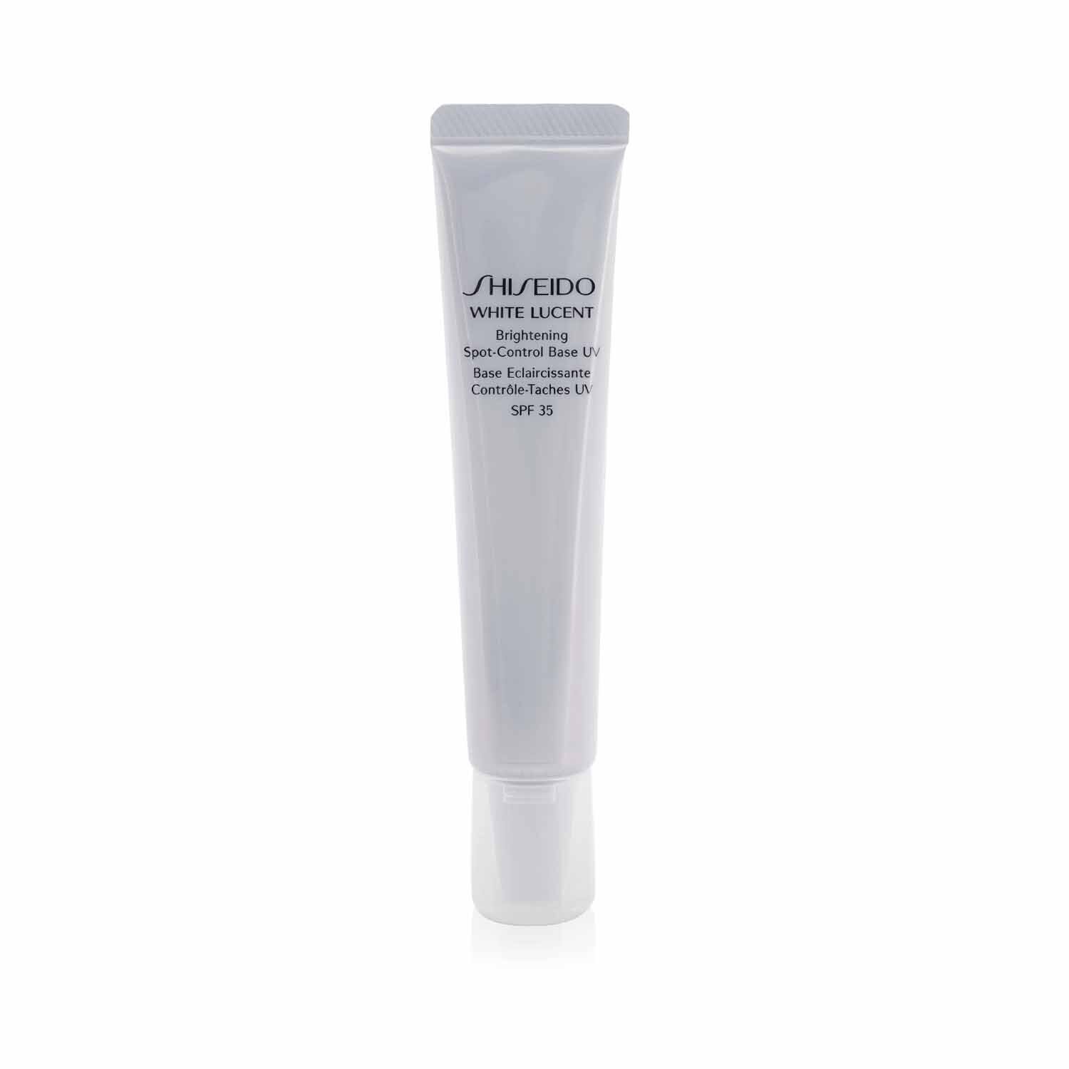 Shiseido White Lucent Brightening Spot Control Base UV SPF35 - Green 30ml/1.1oz