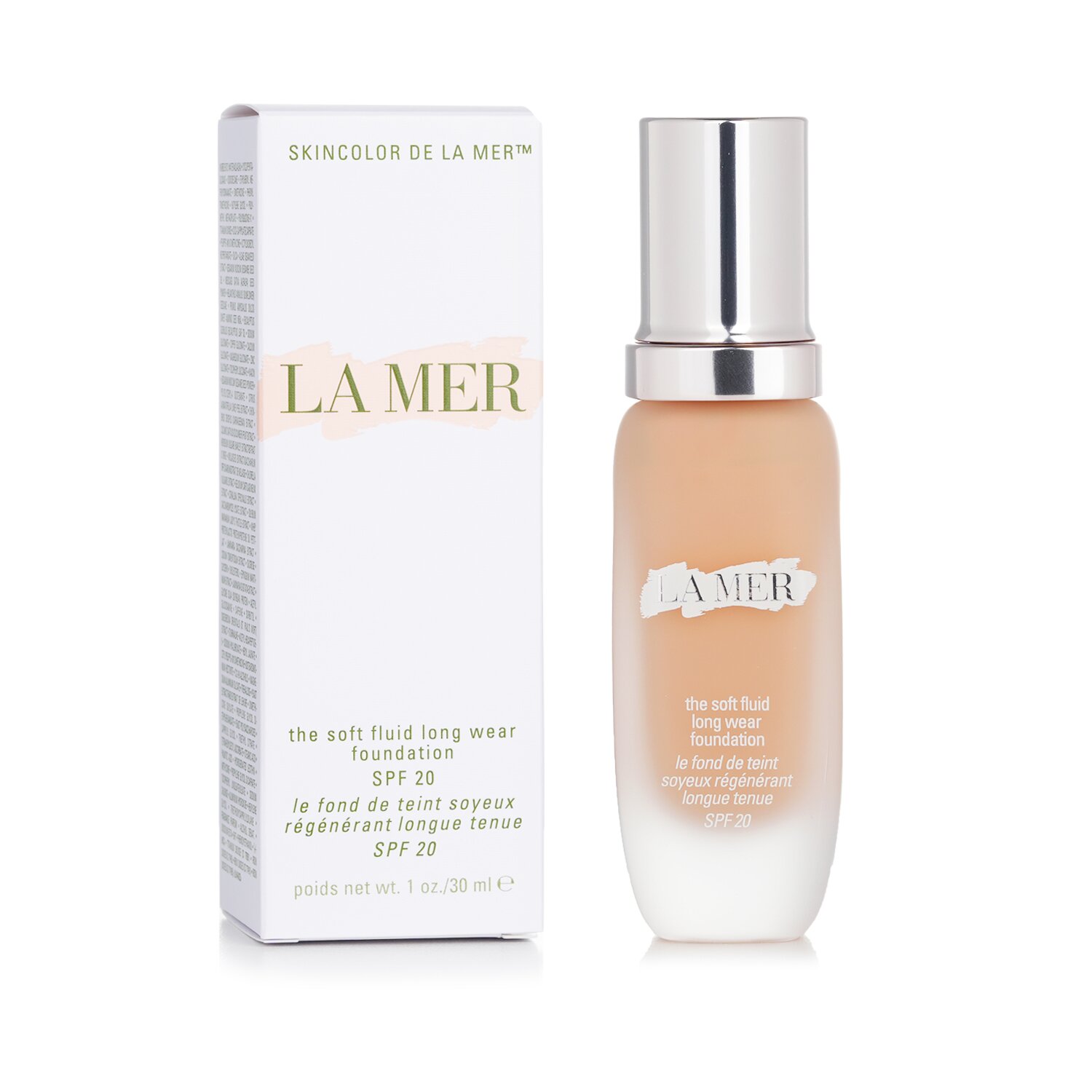 La Mer The Soft Fluid Long Wear Foundation SPF 20 30ml/1oz